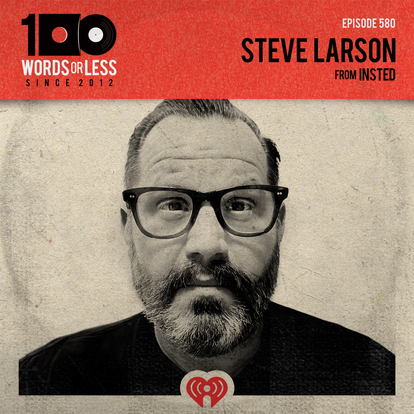Steve Larson from Insted