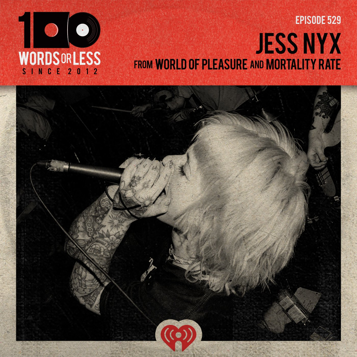 Jess Nyx from World of Pleasure & Mortality Rate