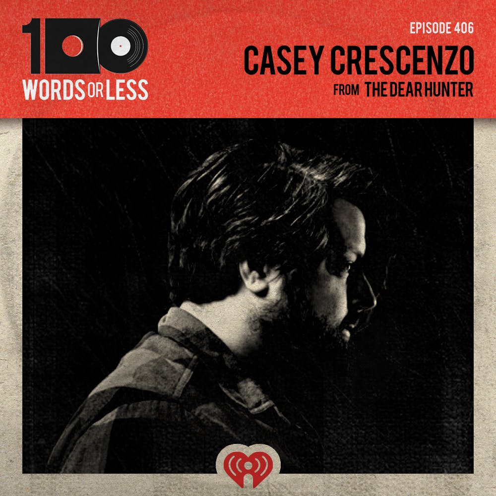 Casey Crescenzo from The Dear Hunter