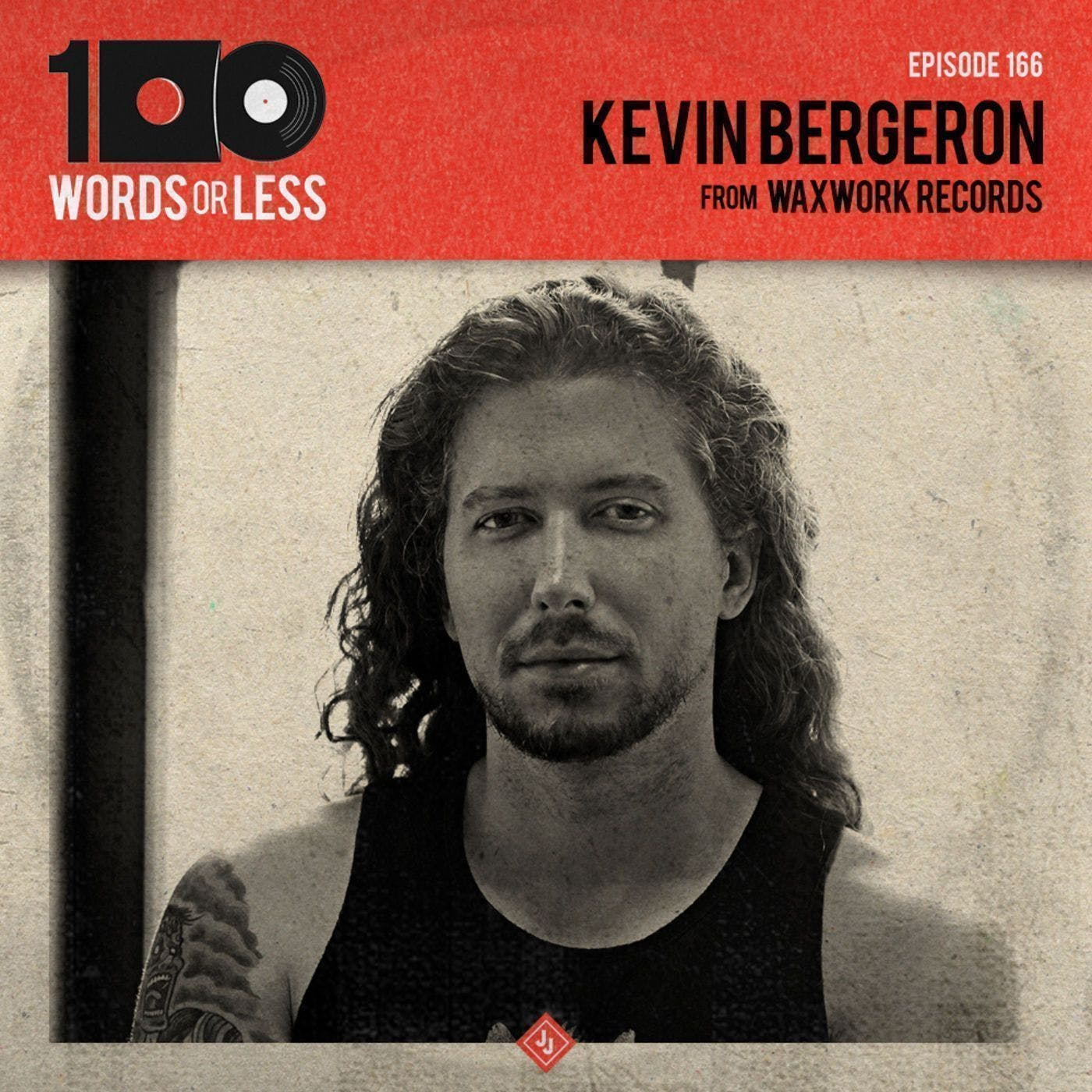 Kevin Bergeron from Waxwork Records 