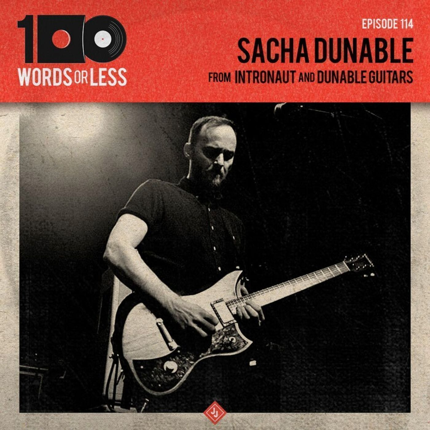  Sacha Dunable from Intronaut