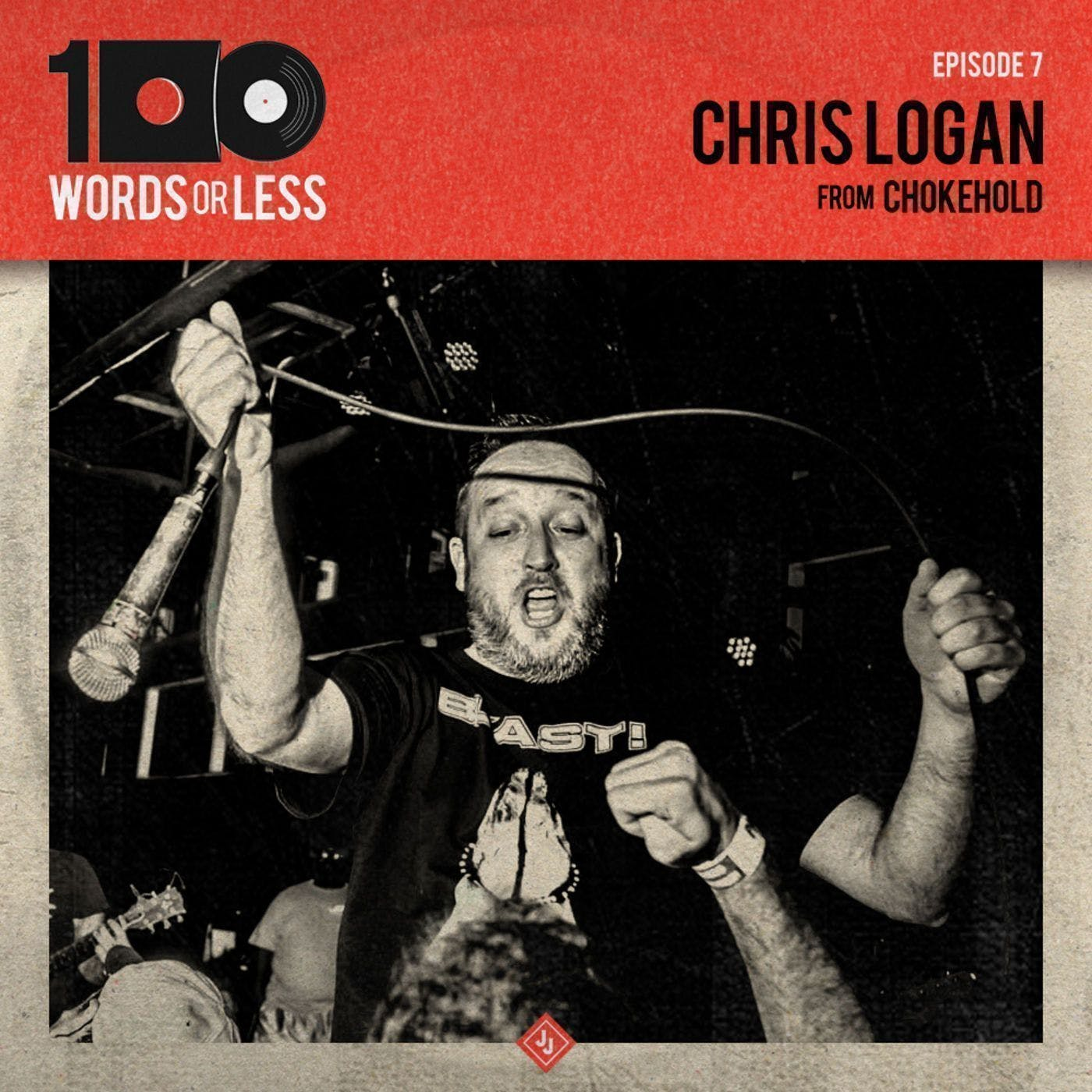 Chris Logan from Chokehold