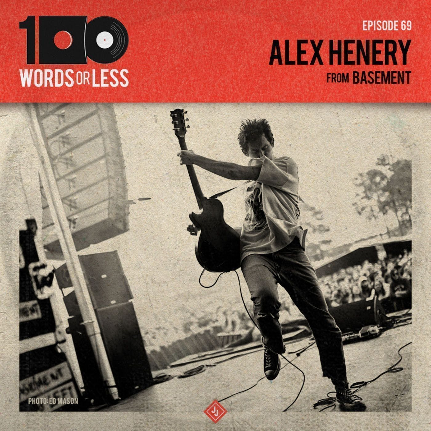 Alex Henery from Basement
