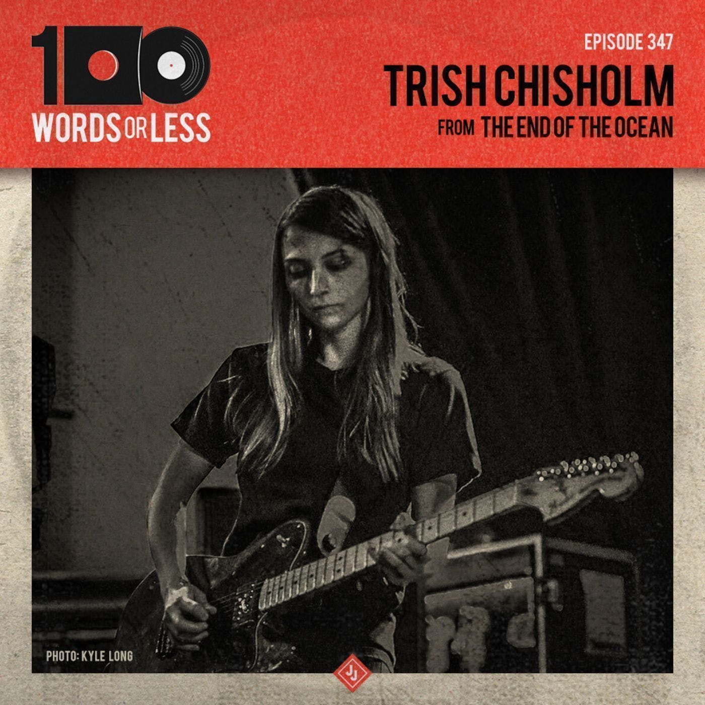 Trish Chisholm from The End of the Ocean