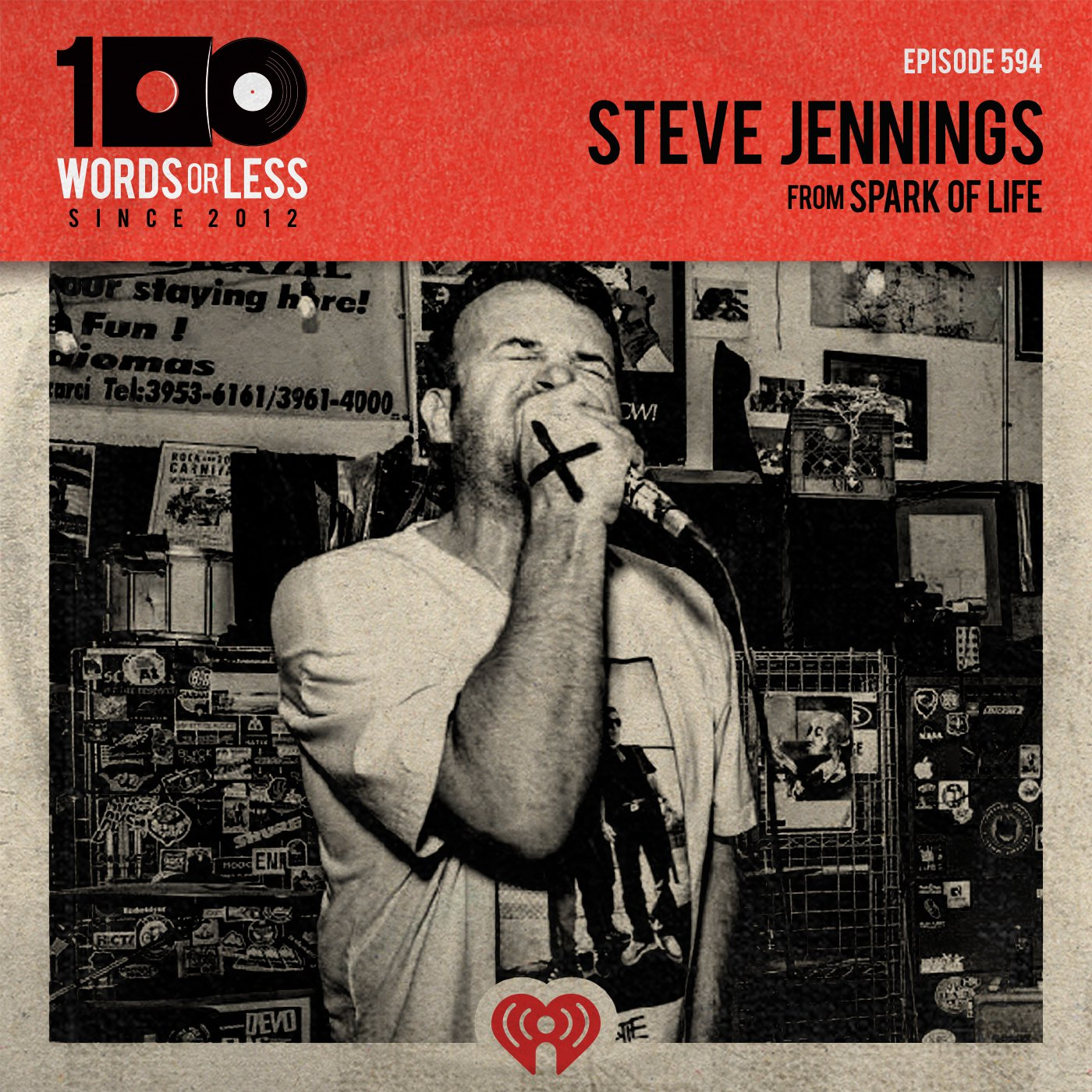 Steve Jennings from Spark of Life