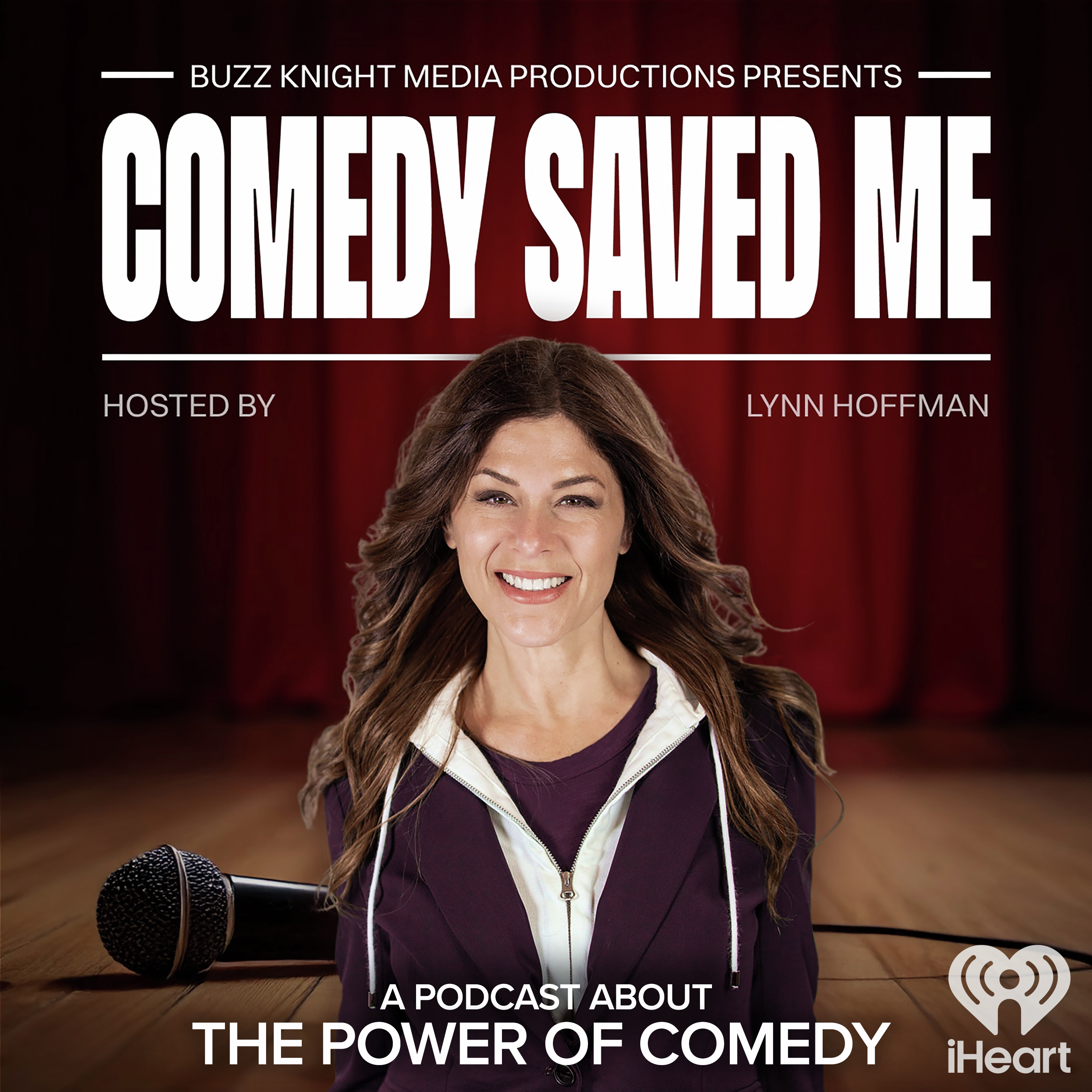 Comedy Saved Me-Inside the Creative Mind of Paul Mecurio