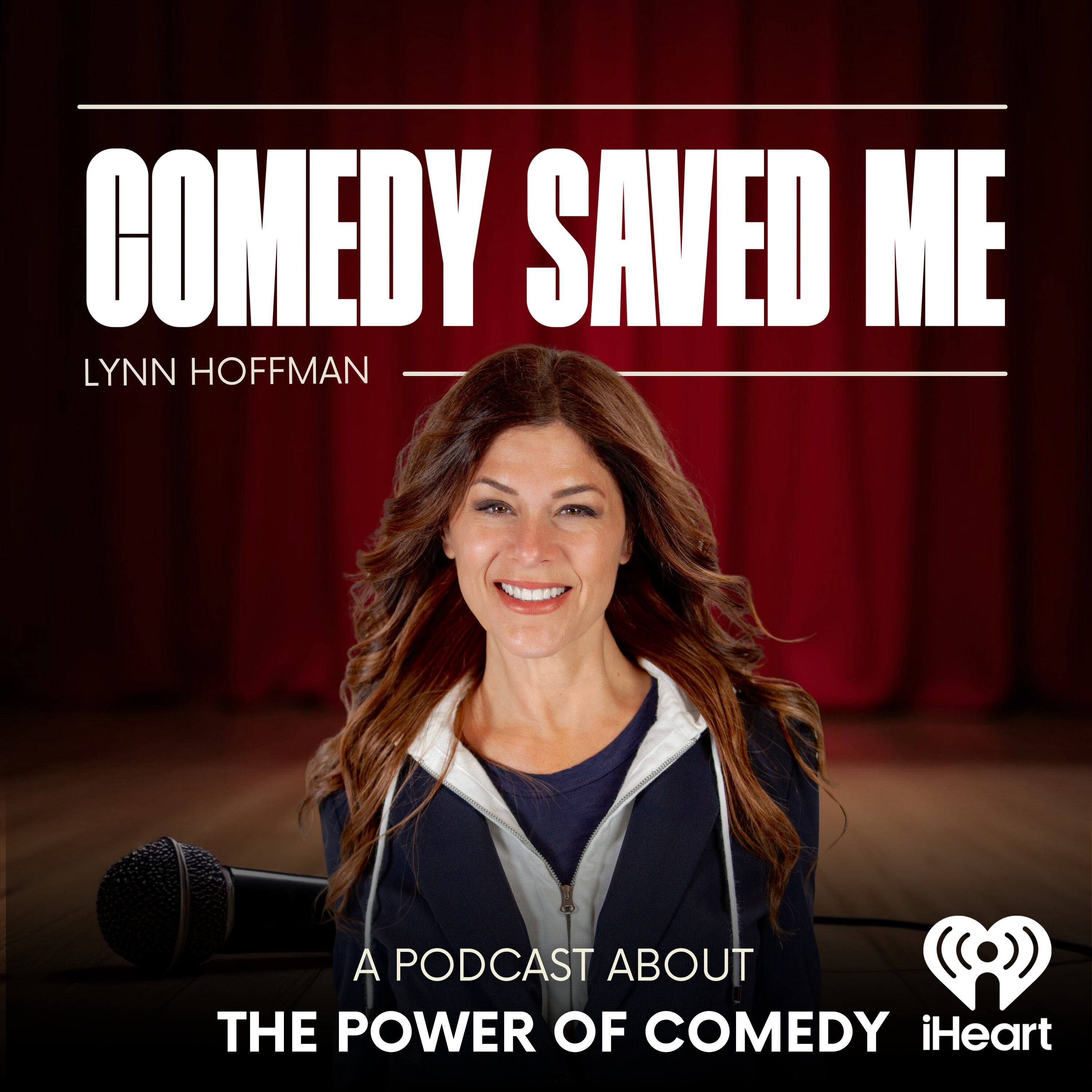 Artwork for Comedy Saved Me