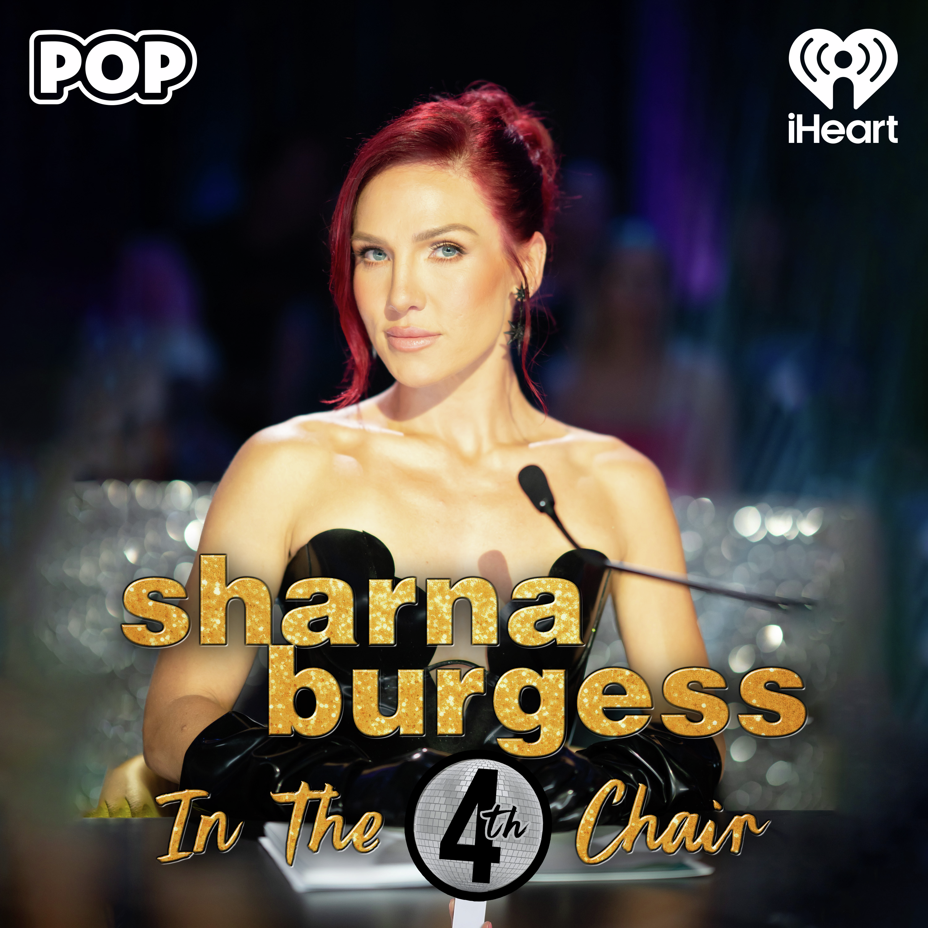 Sharna Burgess in the 4th Chair: Halloween Night