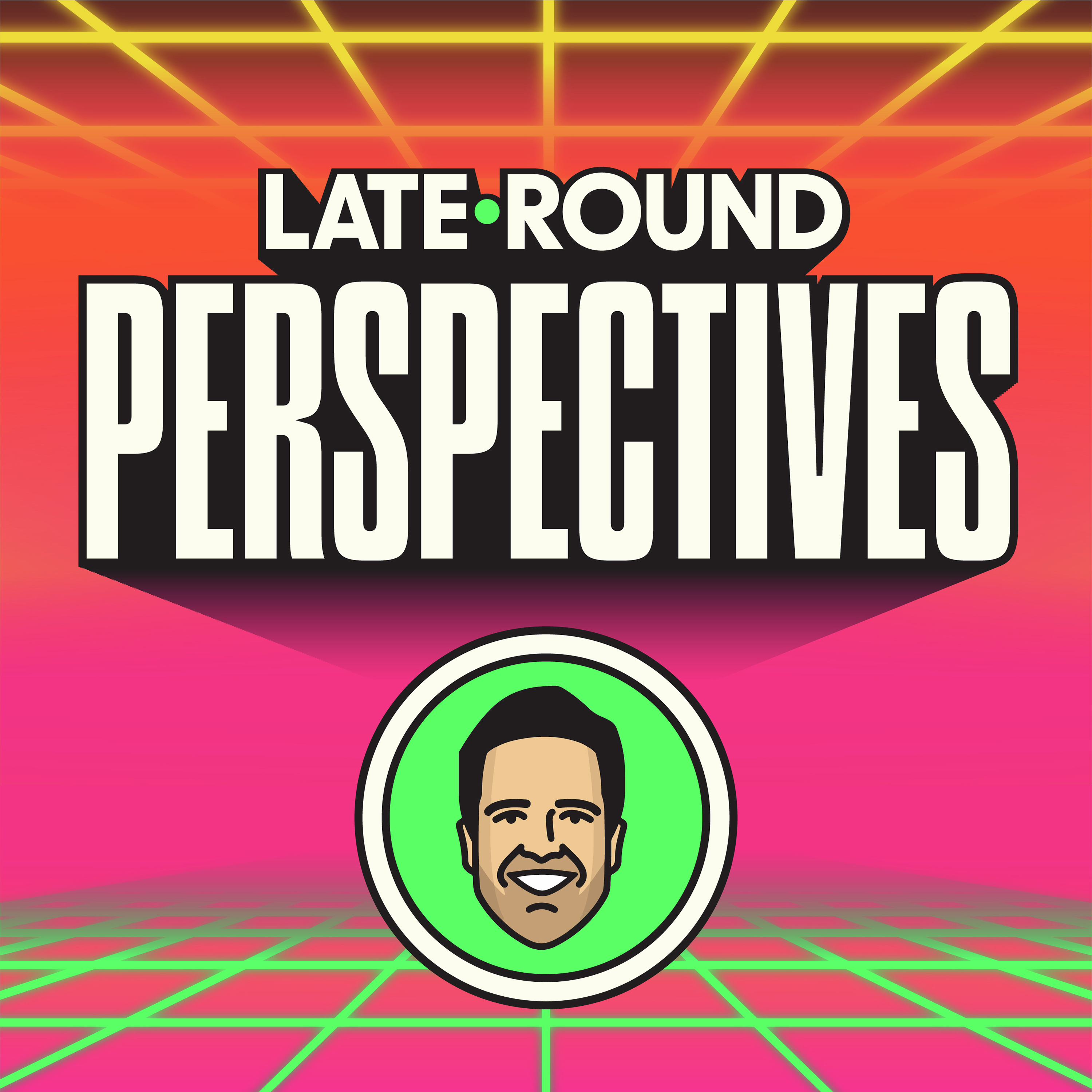 Late-Round Perspectives: Chris Harris Returns episode artwork