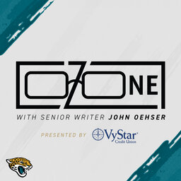 Walker Little reflects on impressive sophomore season | The O-Zone Podcast