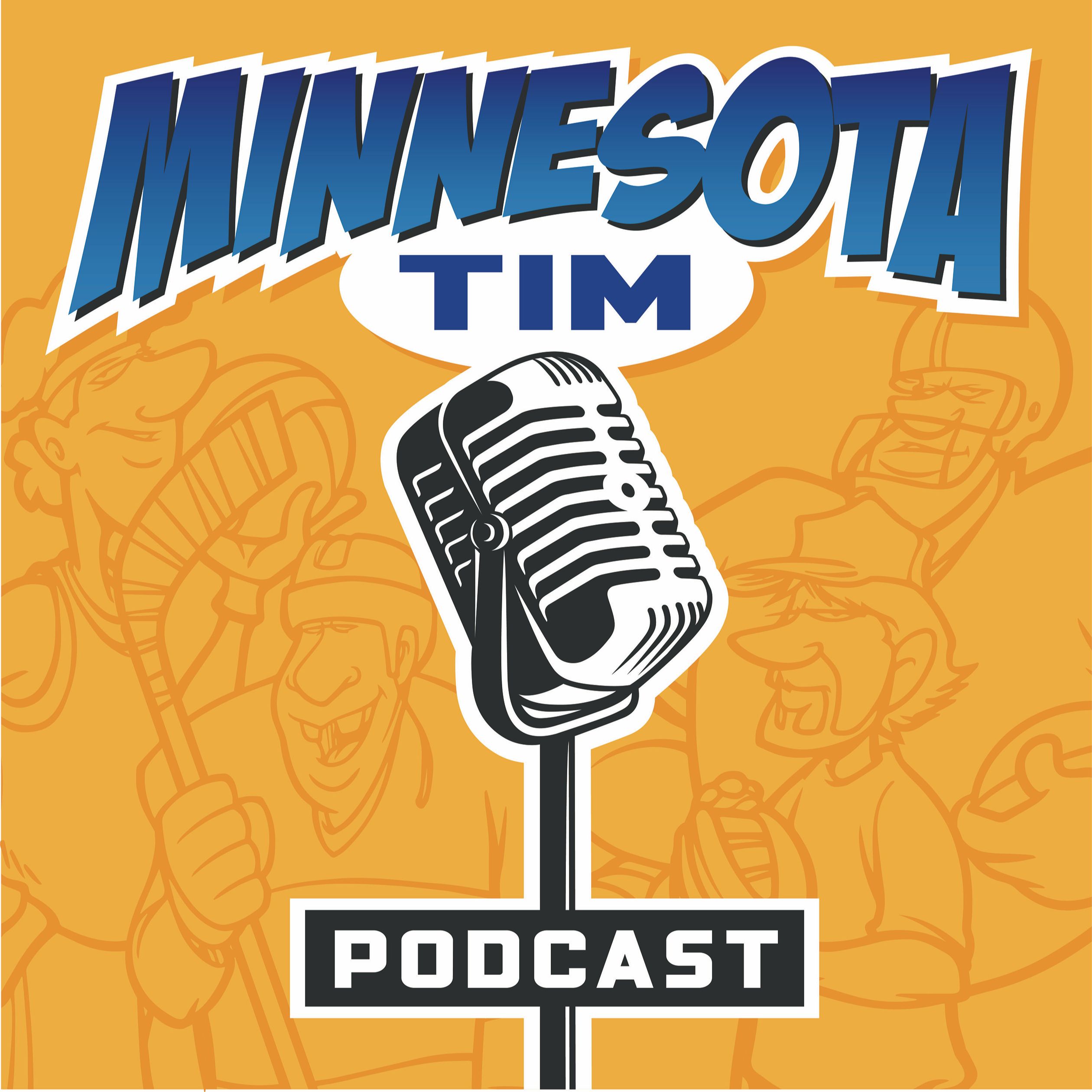 Minnesota Tim Podcast: Heartbreak in Week-1