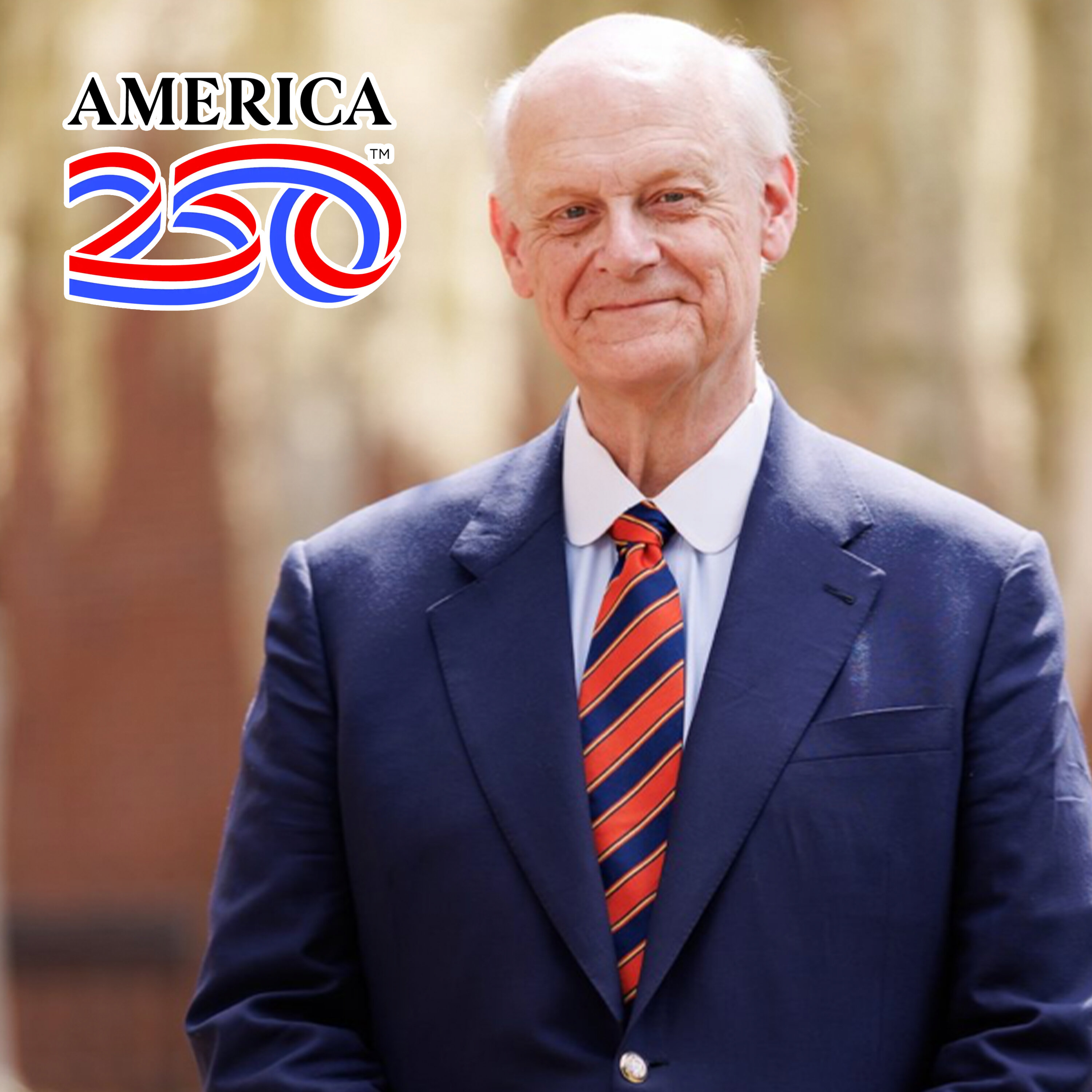 Episode 996: America 250 – Abraham Lincoln with Dr. Allen Guelzo episode artwork
