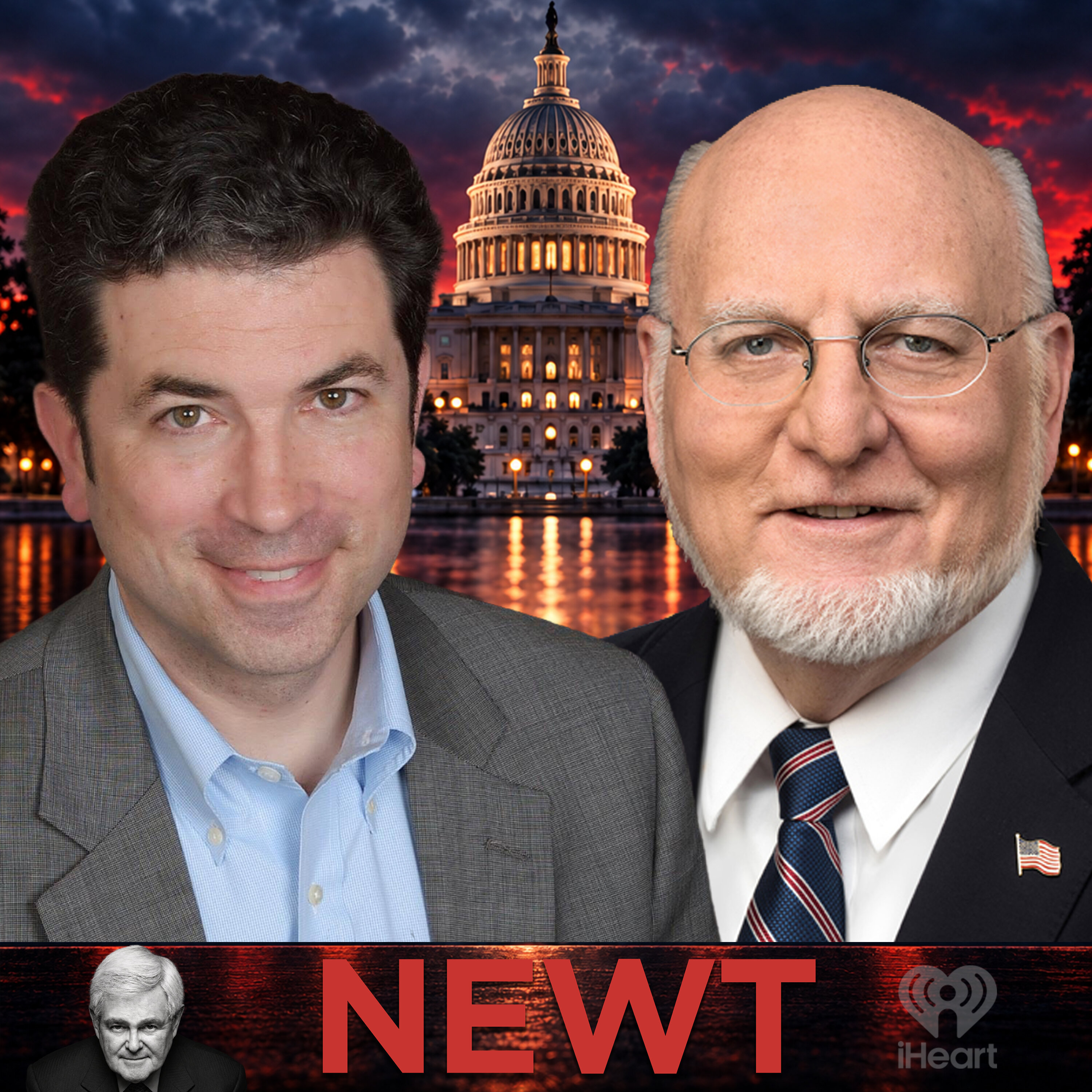 Episode 1043: Alzheimer's Disease Breakthrough New Blood Tests, New Treatments, and What Congress Must Do Now