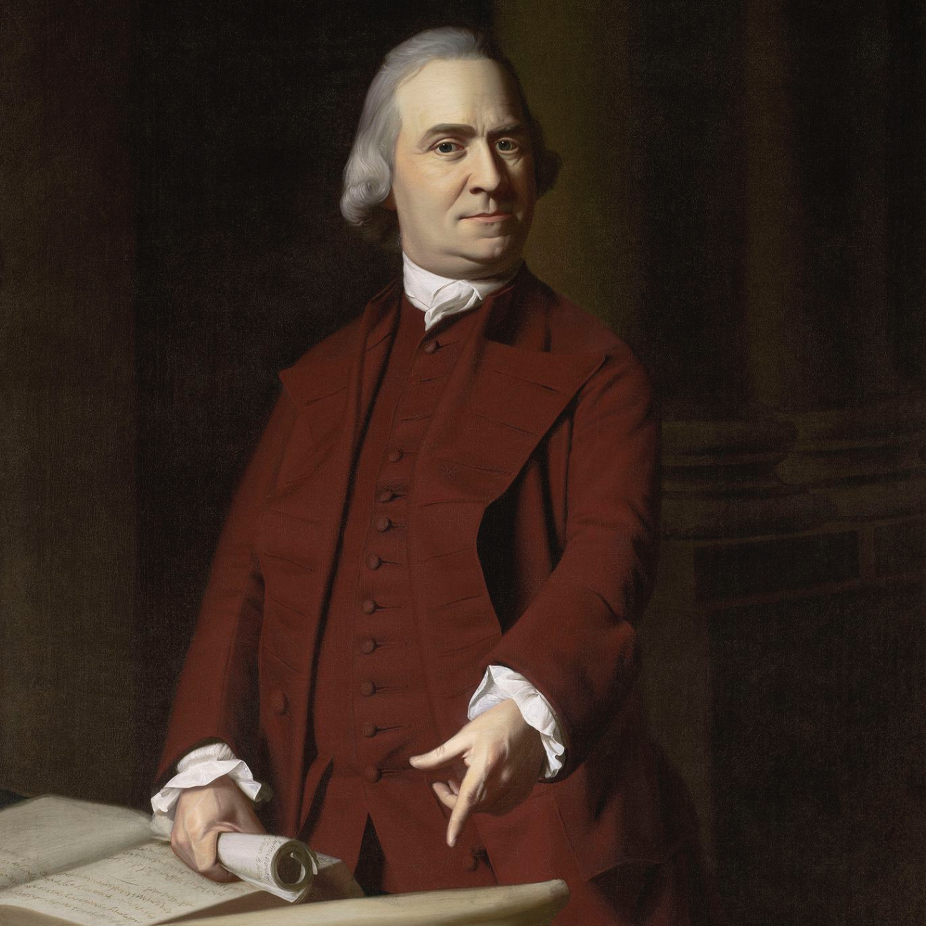 Episode 924: Founding Fathers – Samuel Adams