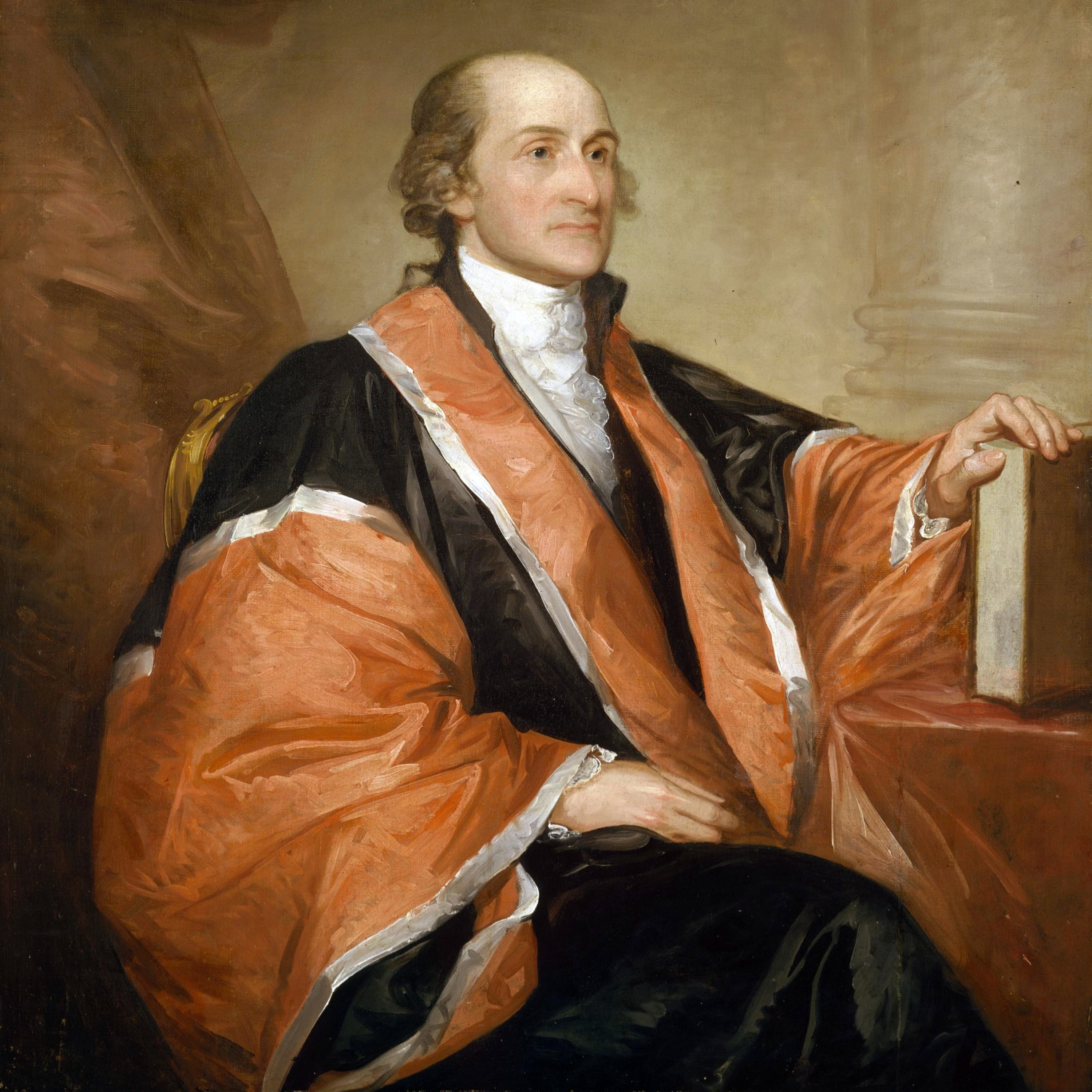 Episode 905: Founding Fathers – John Jay