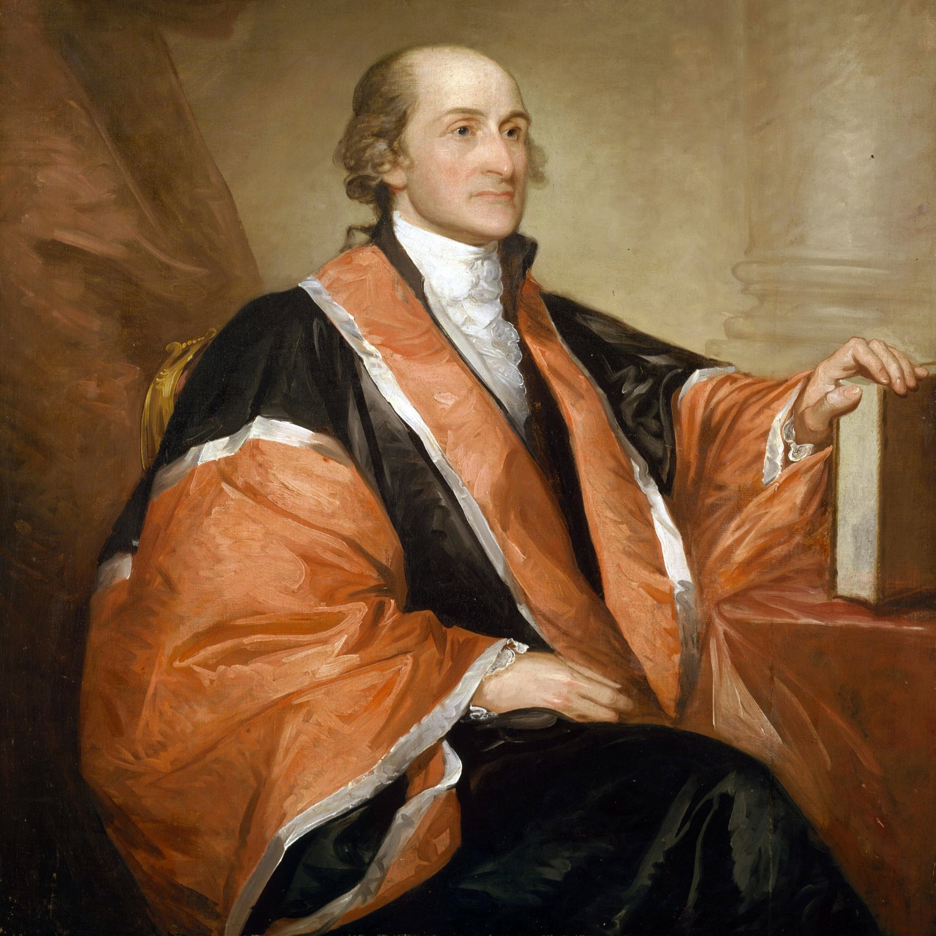 Episode 905: Founding Fathers – John Jay