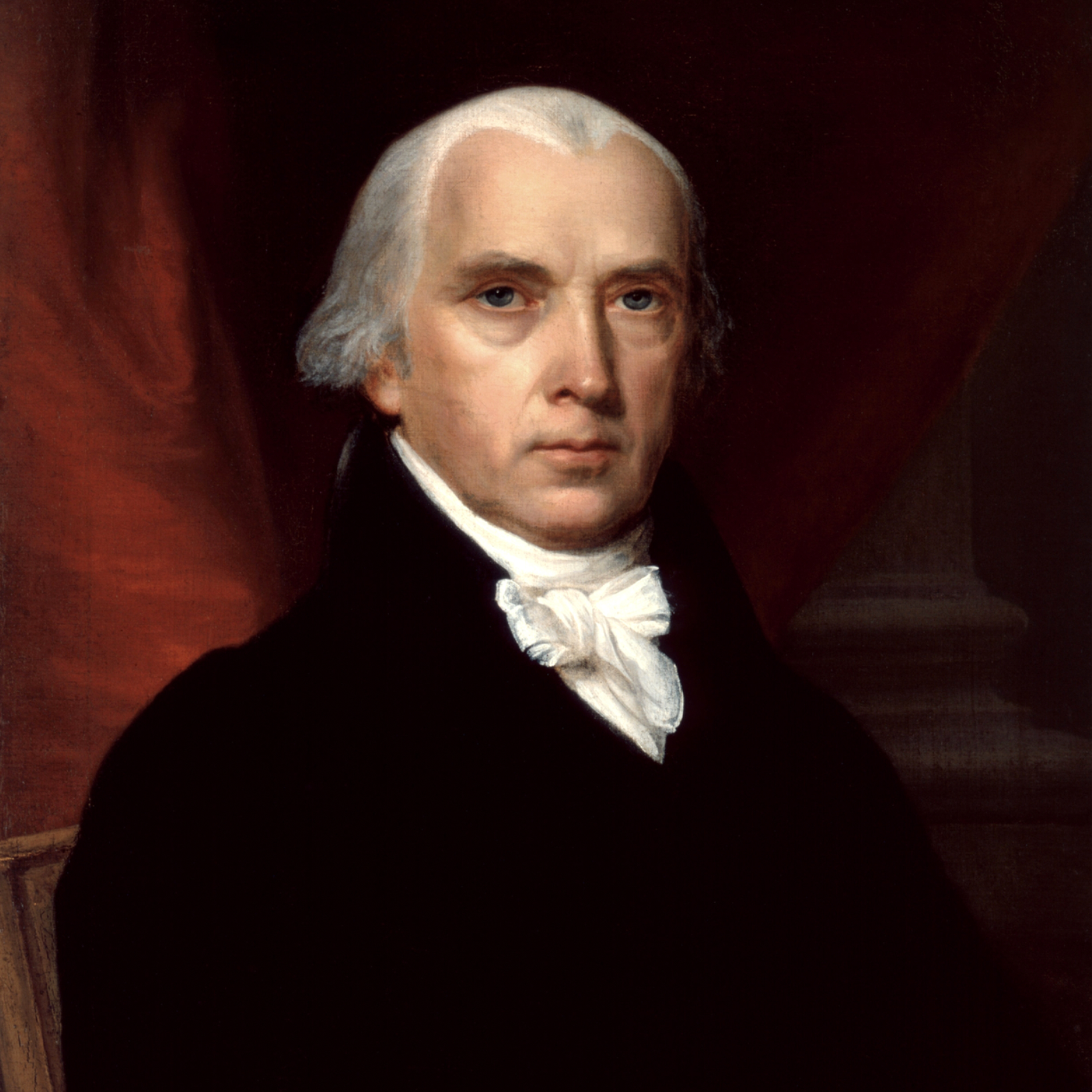 Episode 932: Founding Fathers – James Madison