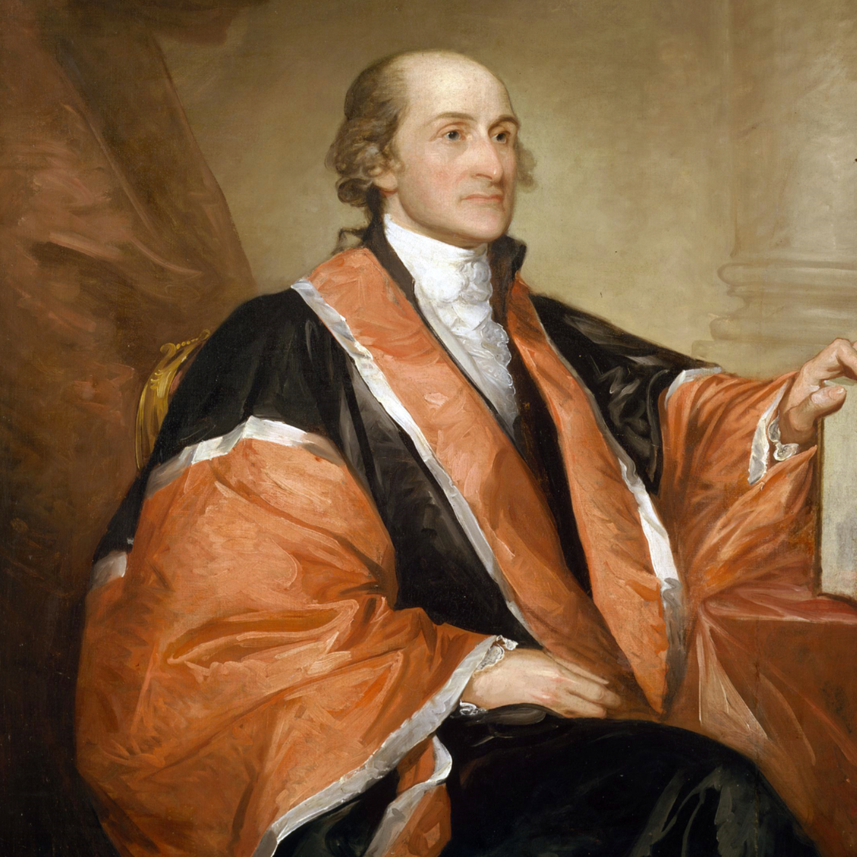 Episode 931: Founding Fathers – John Jay