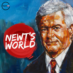 Episode 408: Newt Answers Questions on the Economy