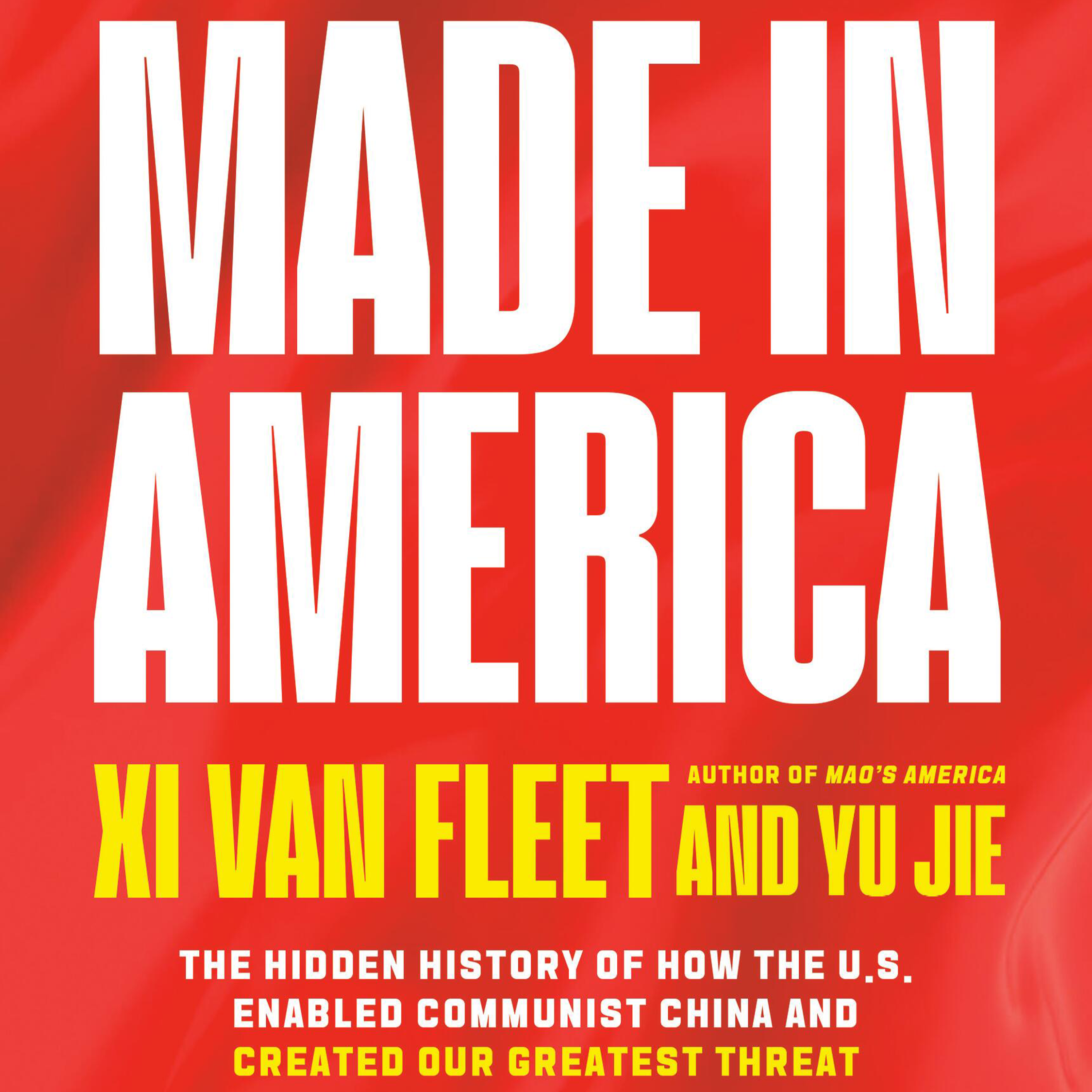 Episode 940: Xi Van Fleet on “Made in America”