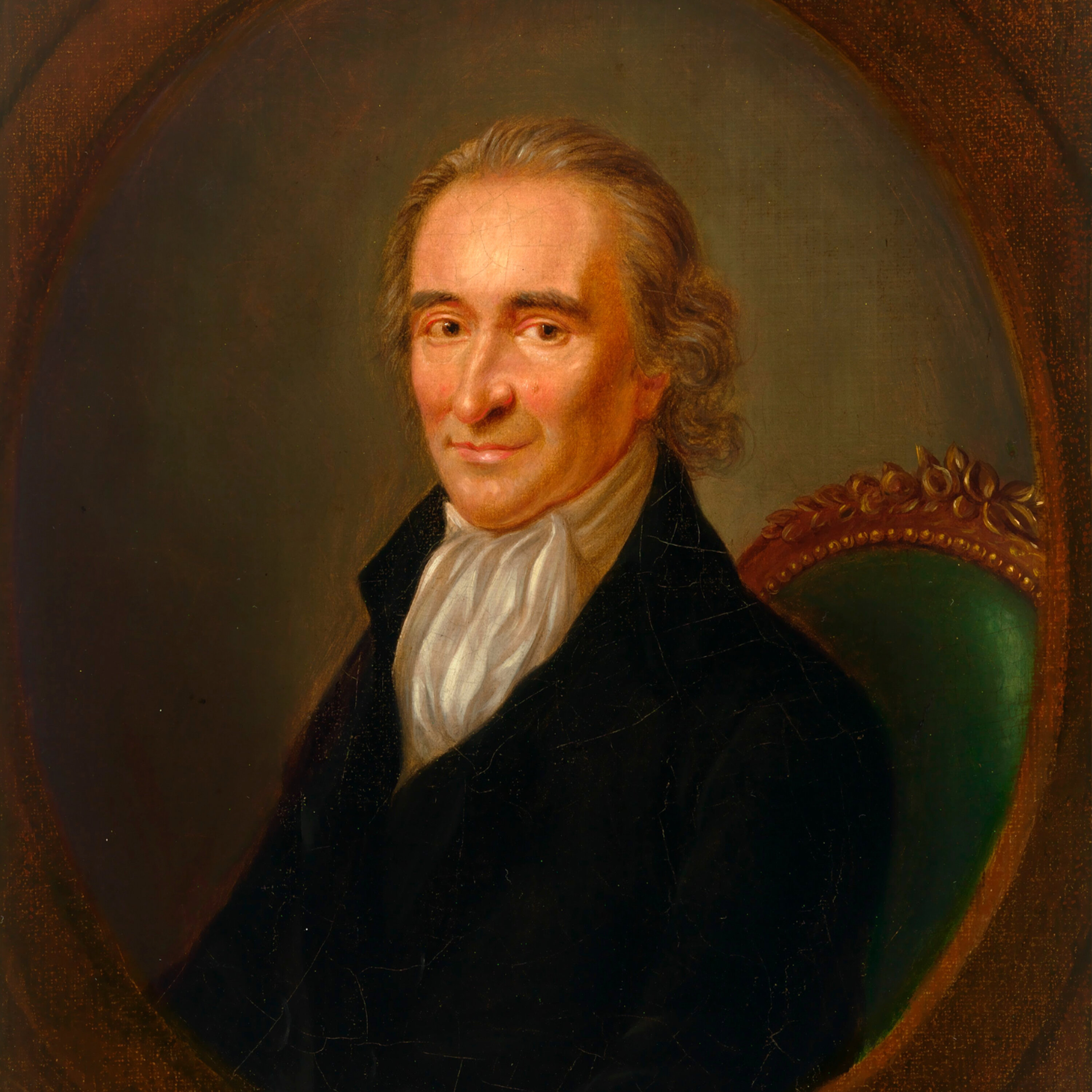 Episode 929: Founding Fathers – Thomas Paine Episode 929: Founding Fathers – Thomas Paine