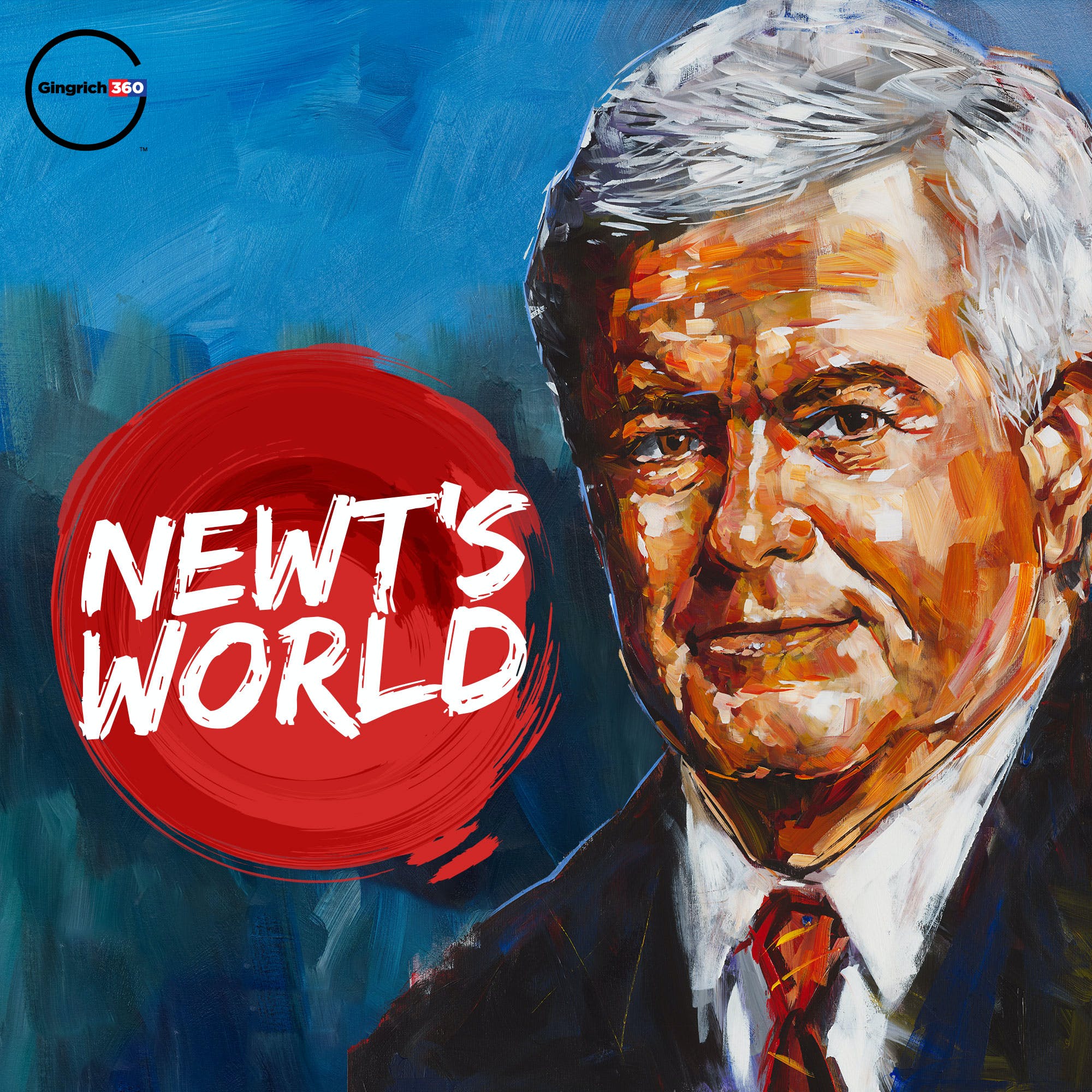Episode 337: Newt Gingrich on The Biggest Turkey Leg