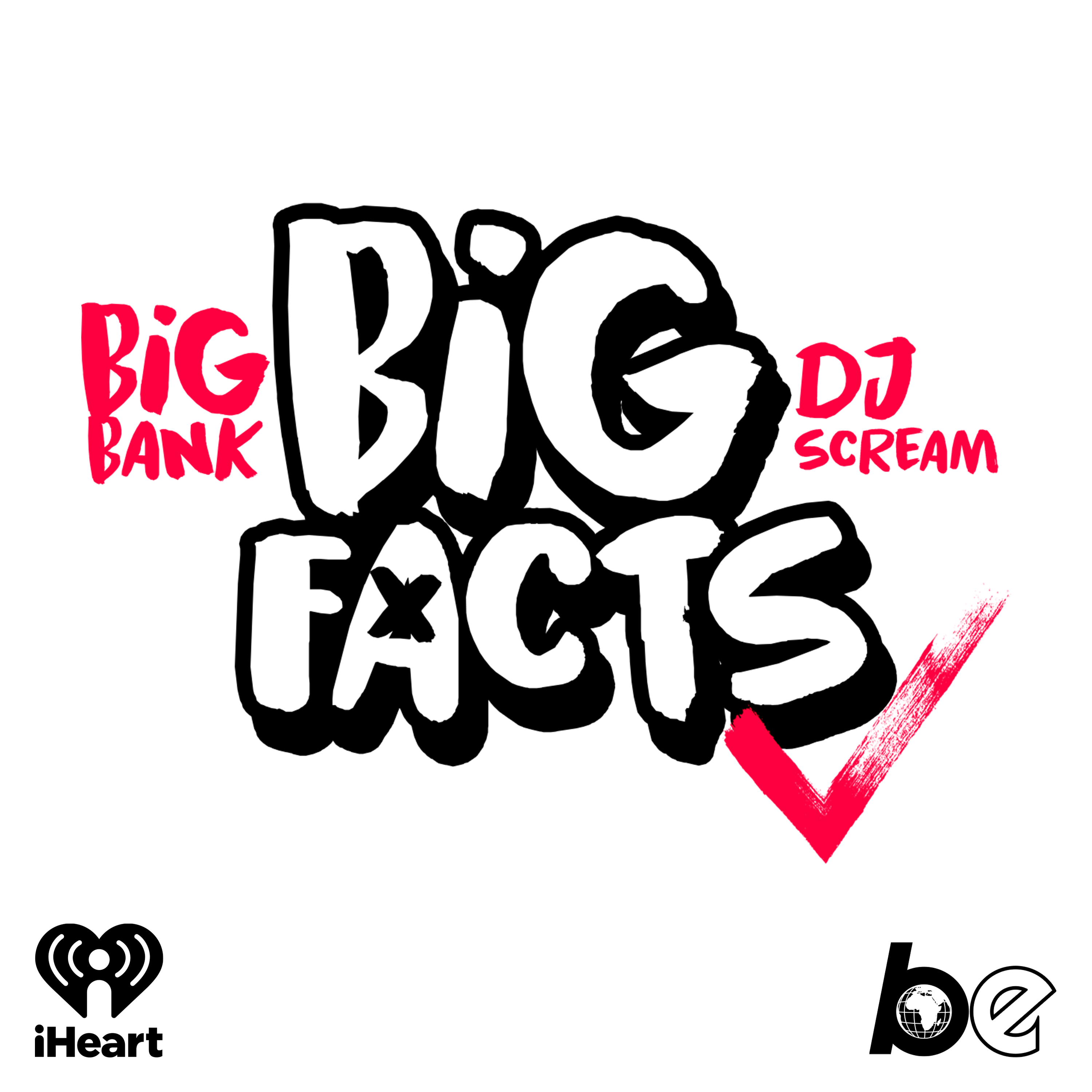 BIG FACTS feat.  DR. BARBER + STACK (Double Episode)