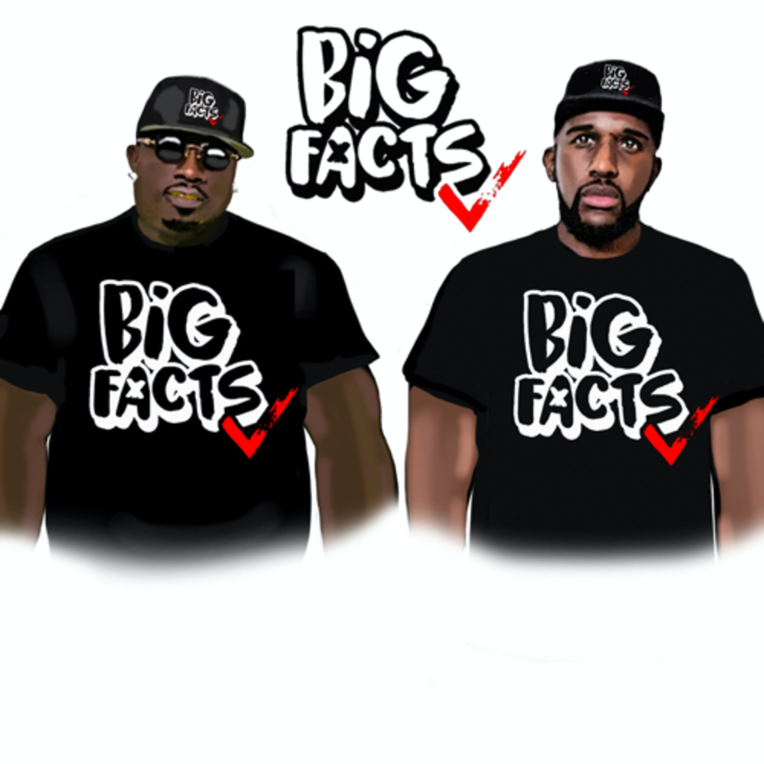 BIG FACTS with Big Bank & DJ Scream