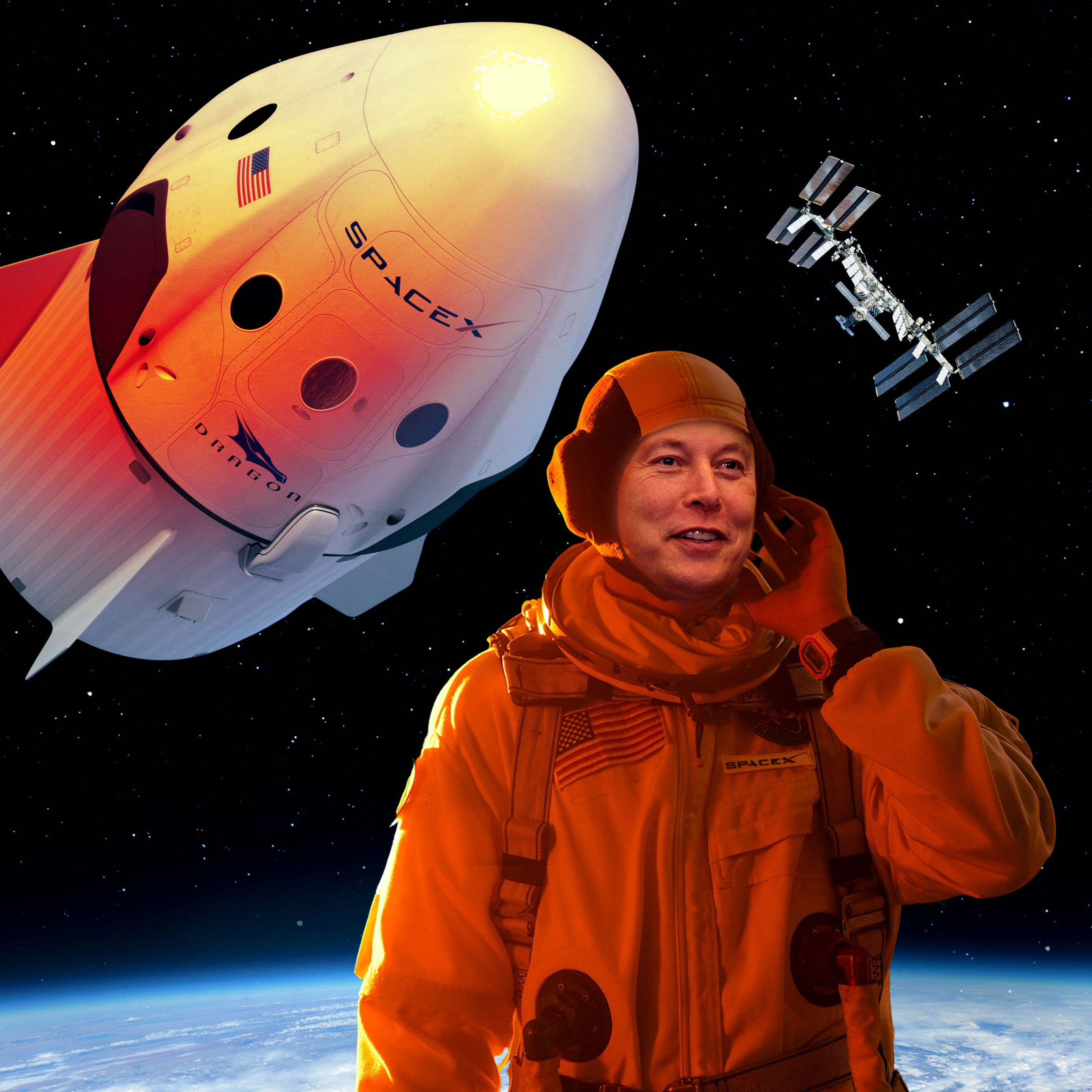 cover of episode SpaceX to the Rescue, Who's Who of X Dramas