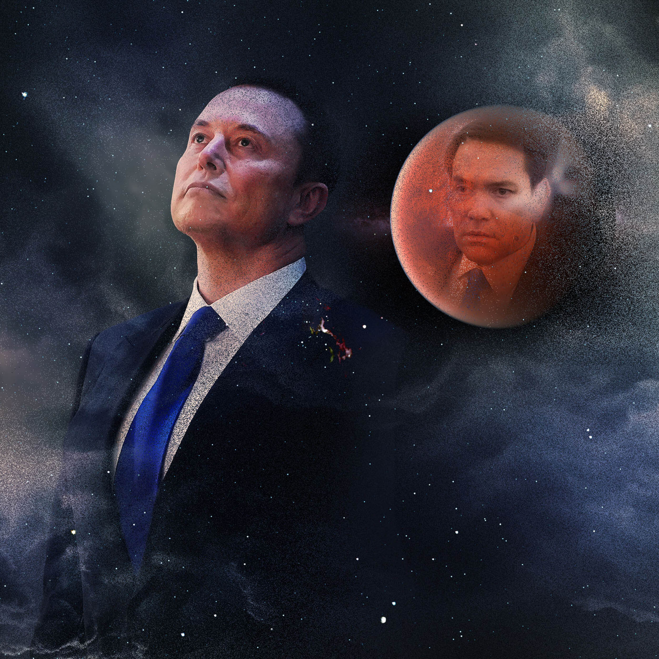 The Week Everything Went Wrong