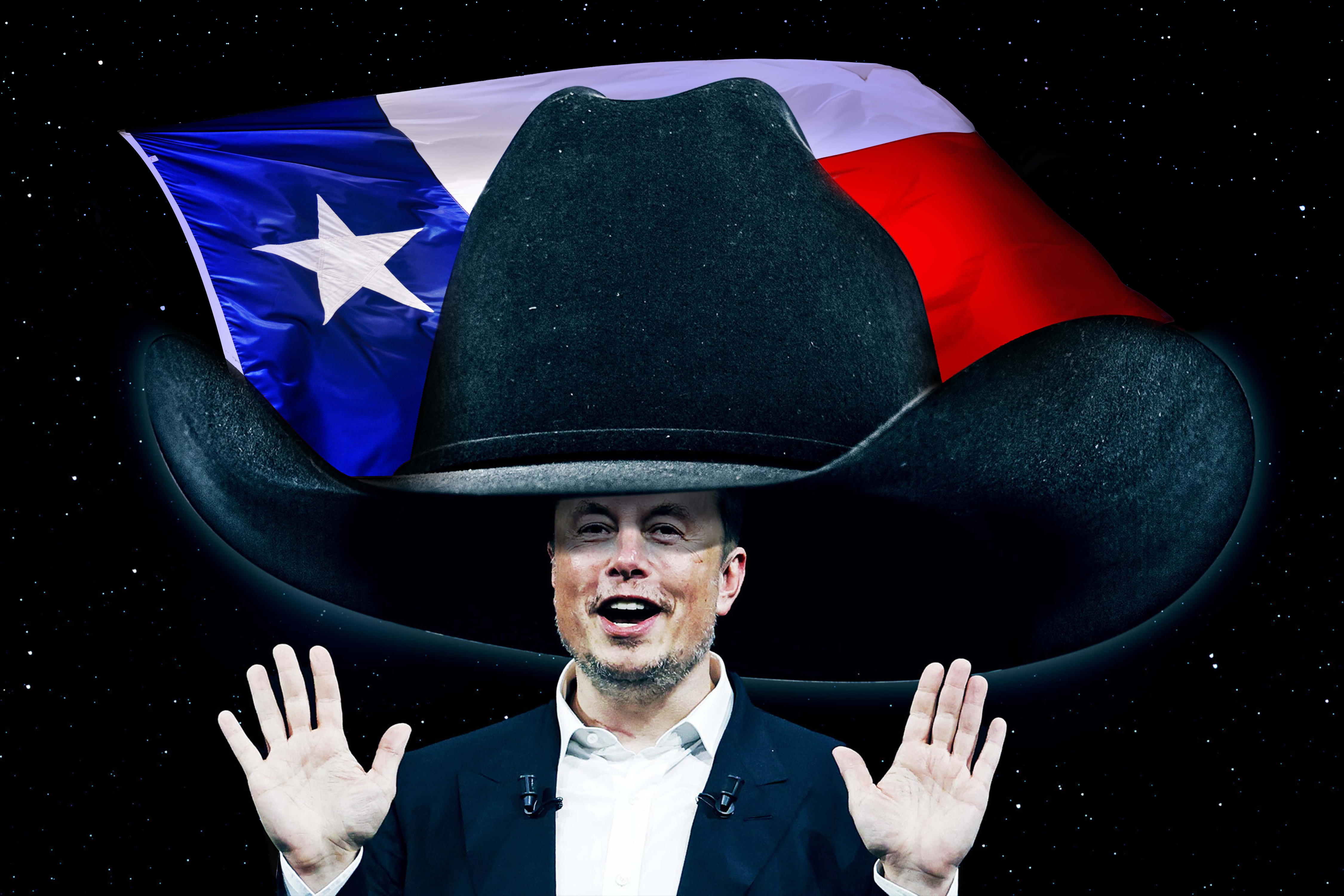 cover of episode Live from SXSW: Elon Goes to Texas