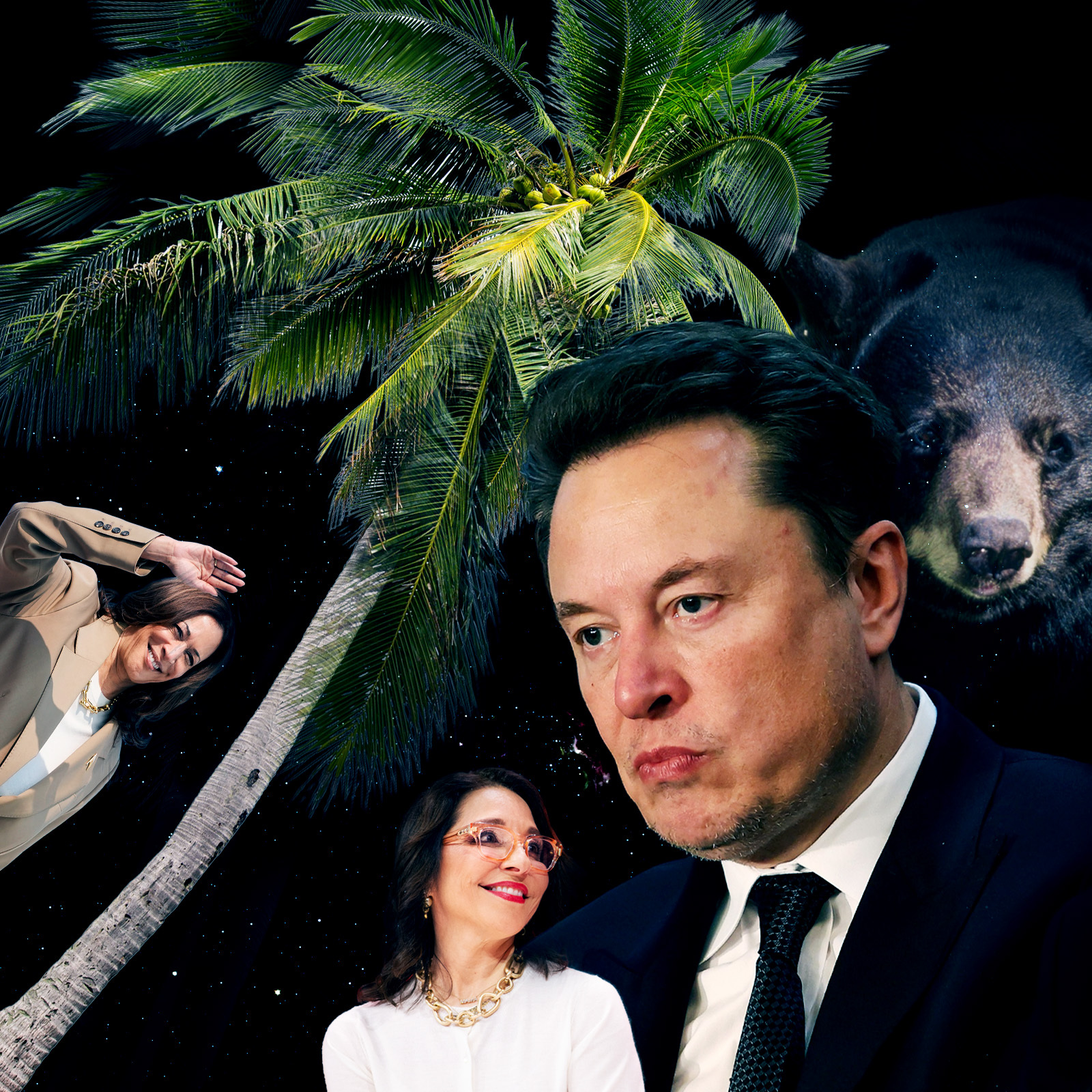 cover of episode Elon Musk Goes on Politics Posting Rampage and Why He Left California