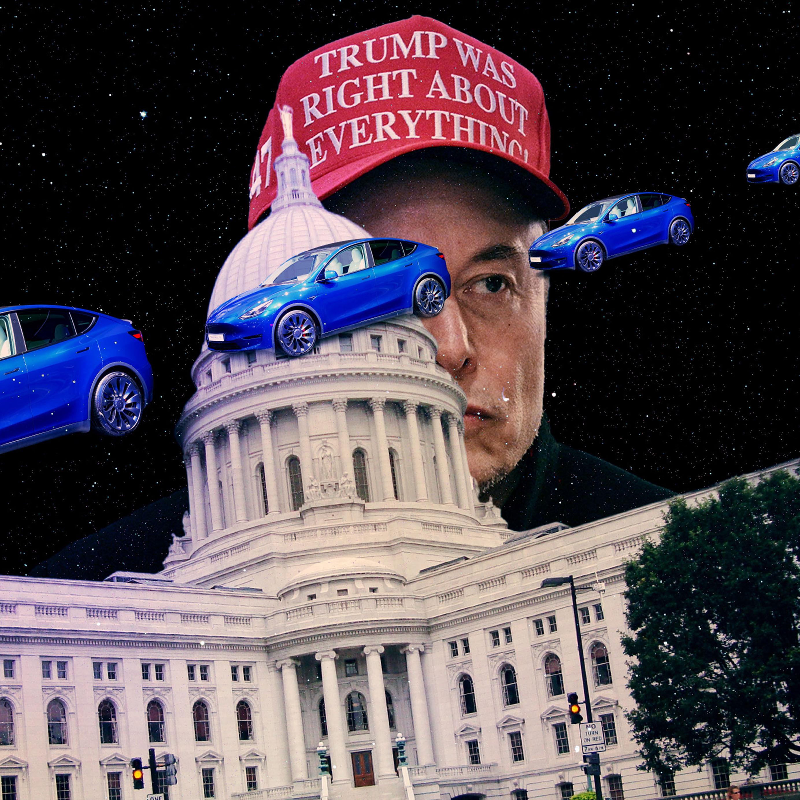 cover of episode What Musk’s Millions Mean for Wisconsin—and Congress