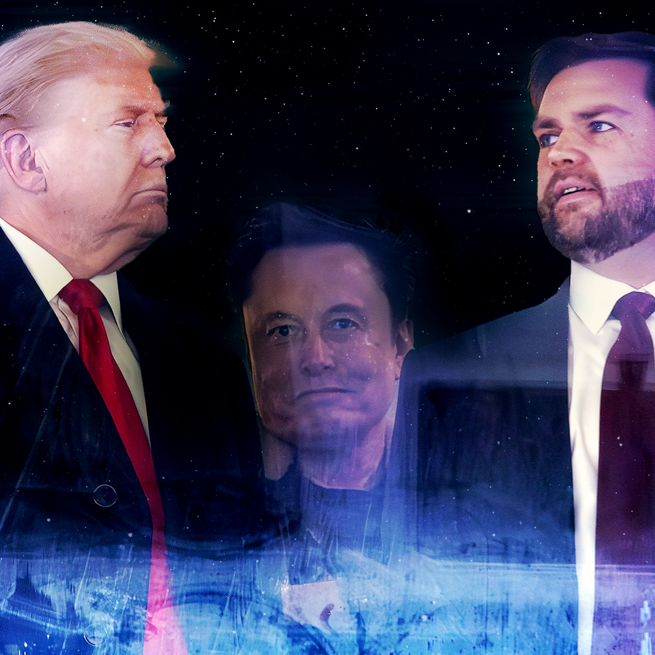 cover of episode Emergency Podcast: Elon Musk is Shutting Down the Government