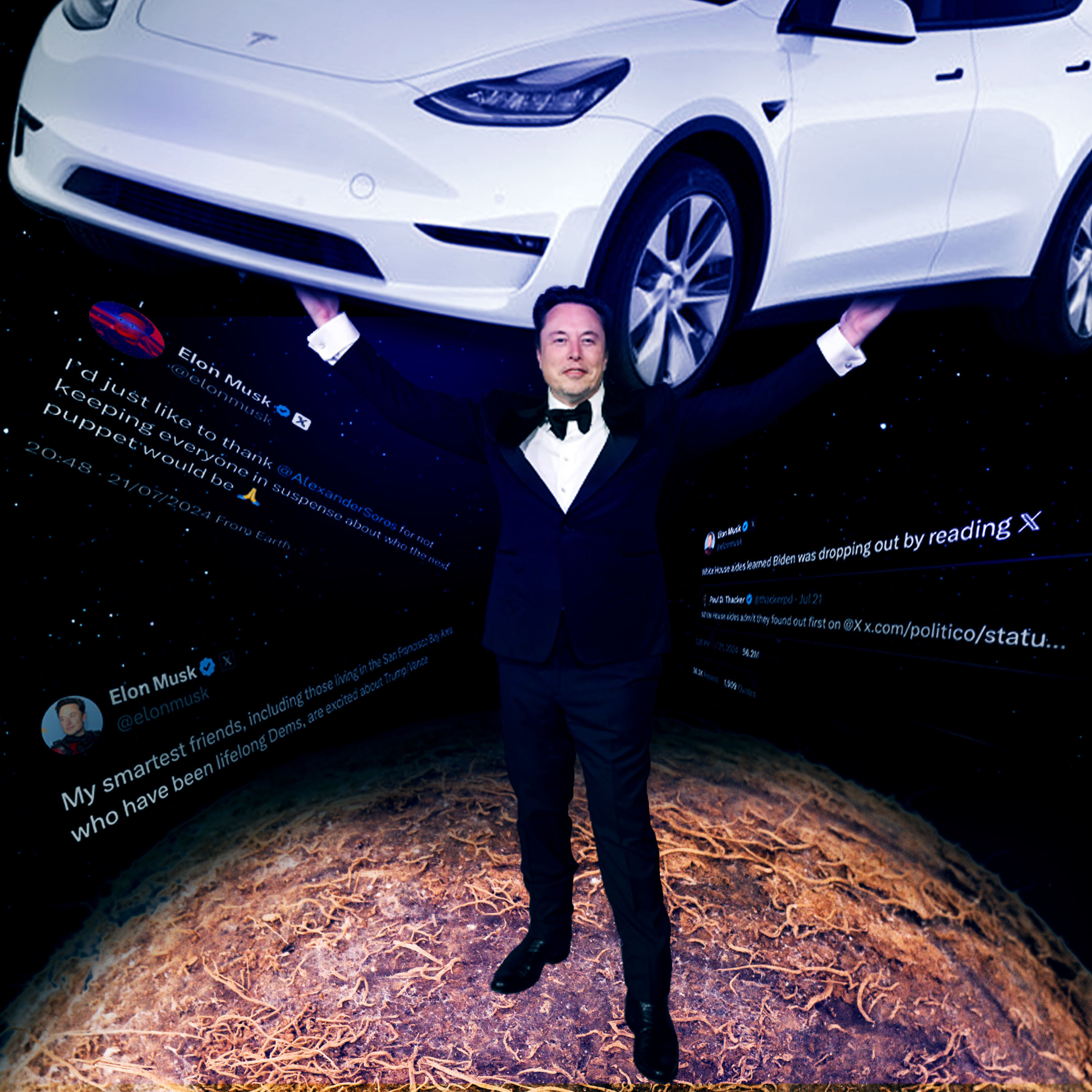 Elon, Inc.
