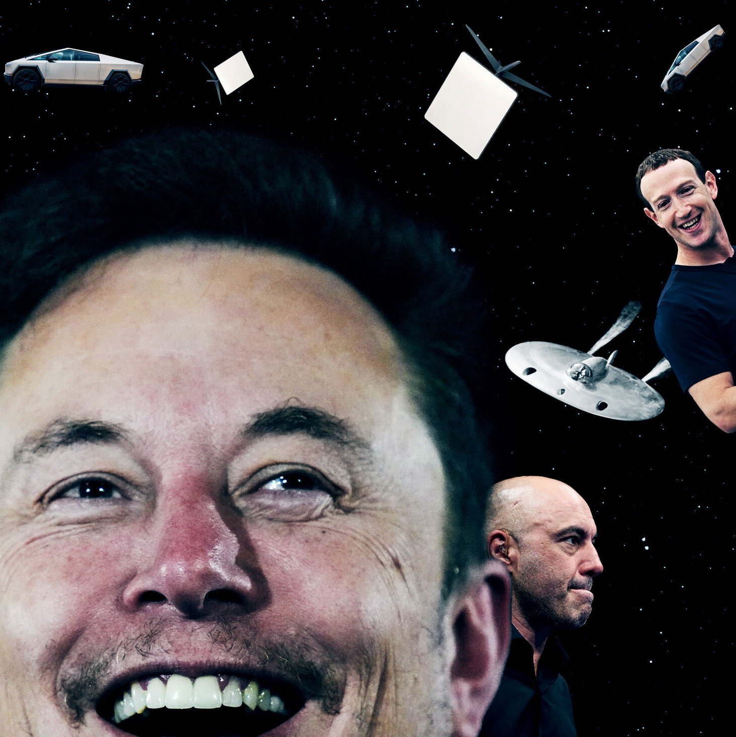 cover of episode Elon Musk Made 2023 All About Him
