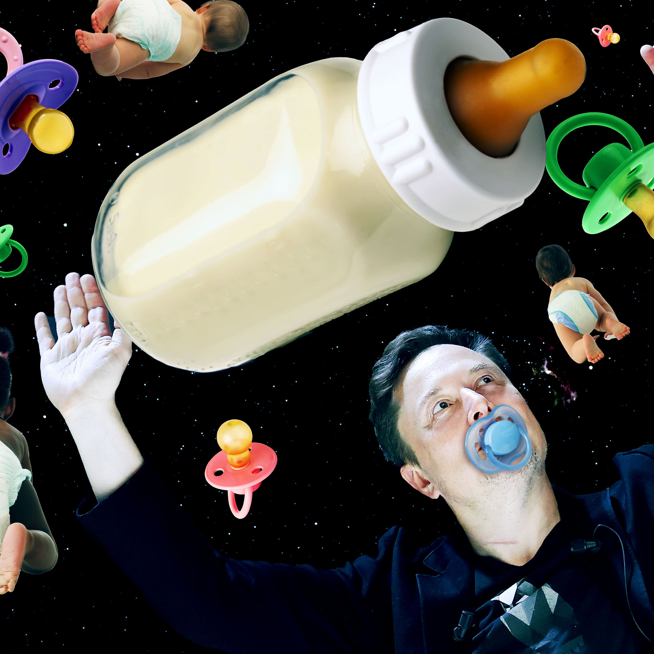 cover of episode Elon Obsesses Over Babies and Linda Yaccarino Loses an Ally