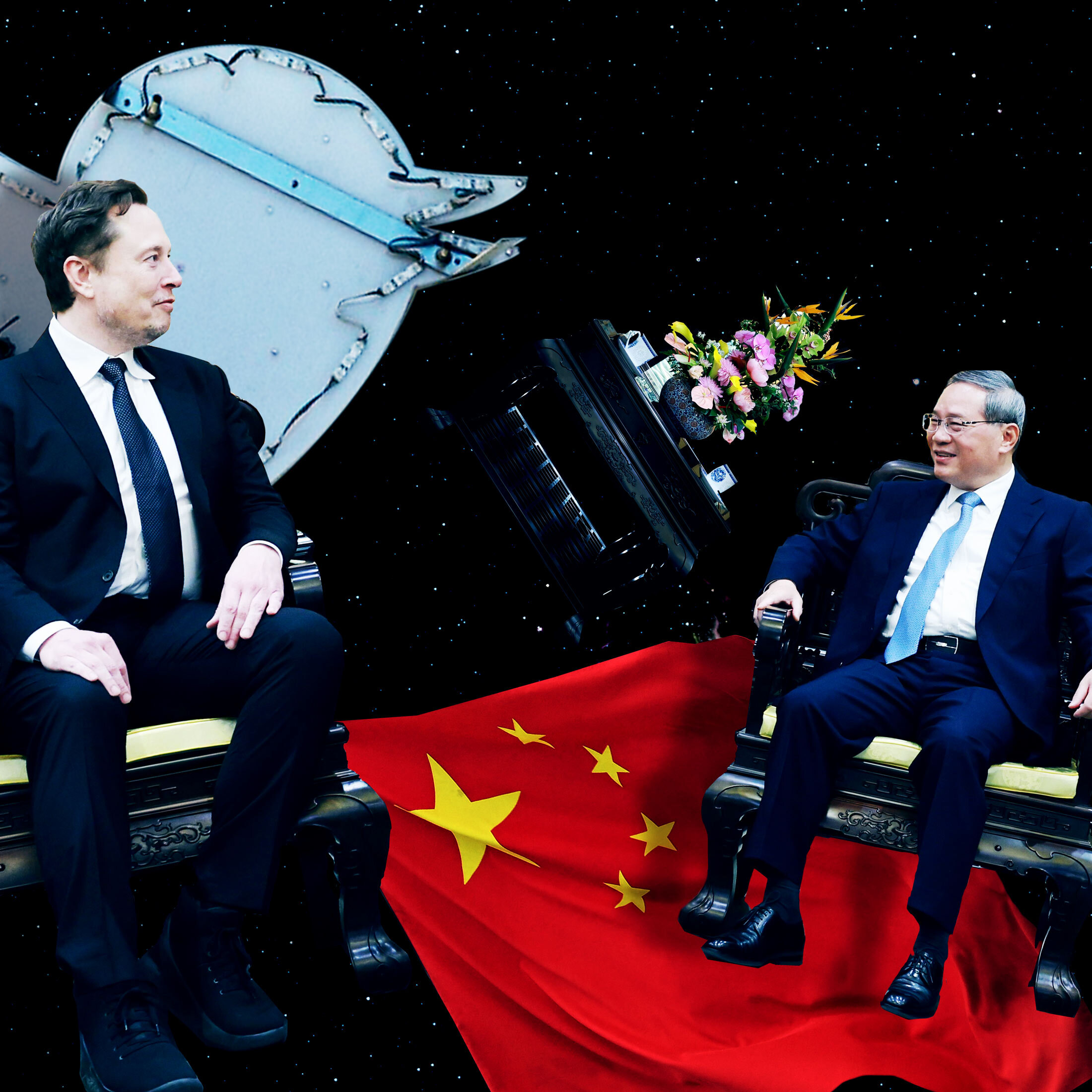 cover of episode Elon Goes to China, X Has an Anniversary