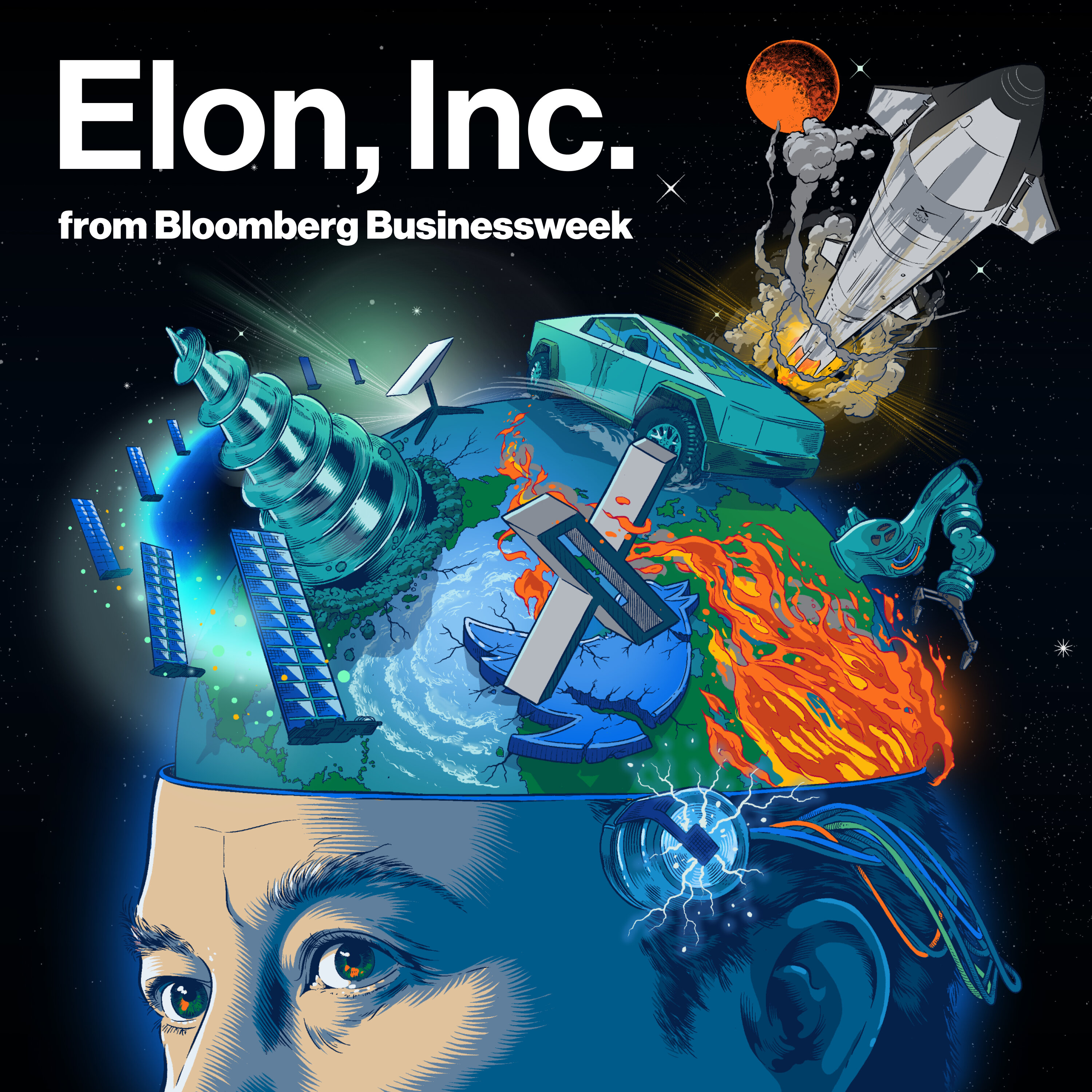 Everybody’s Business: Trump Ruins Christmas, Private Equity Ruins Sports, and Heels for Men Episode cover