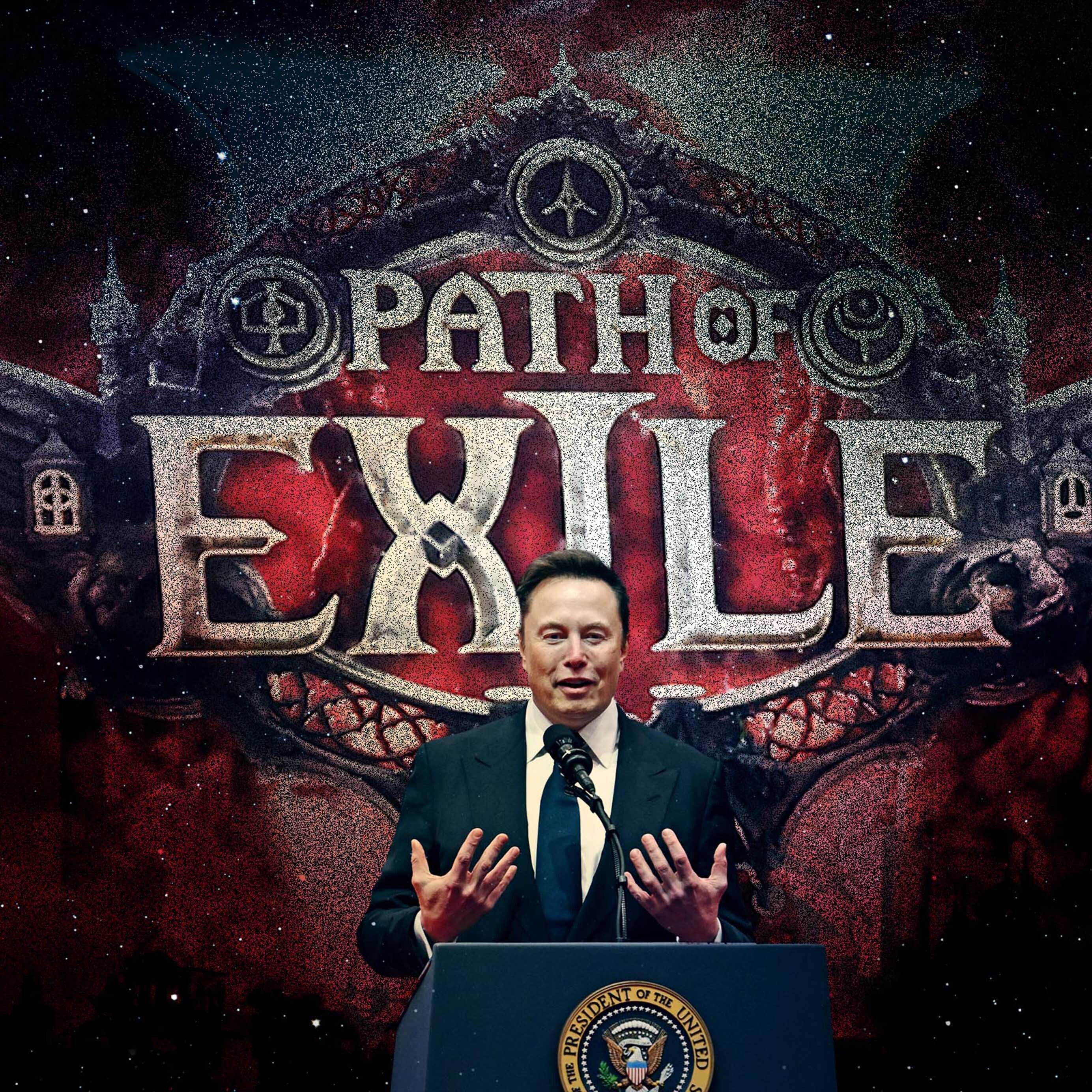 cover of episode Elon Takes Spotlight at Inauguration and... on Video Games?