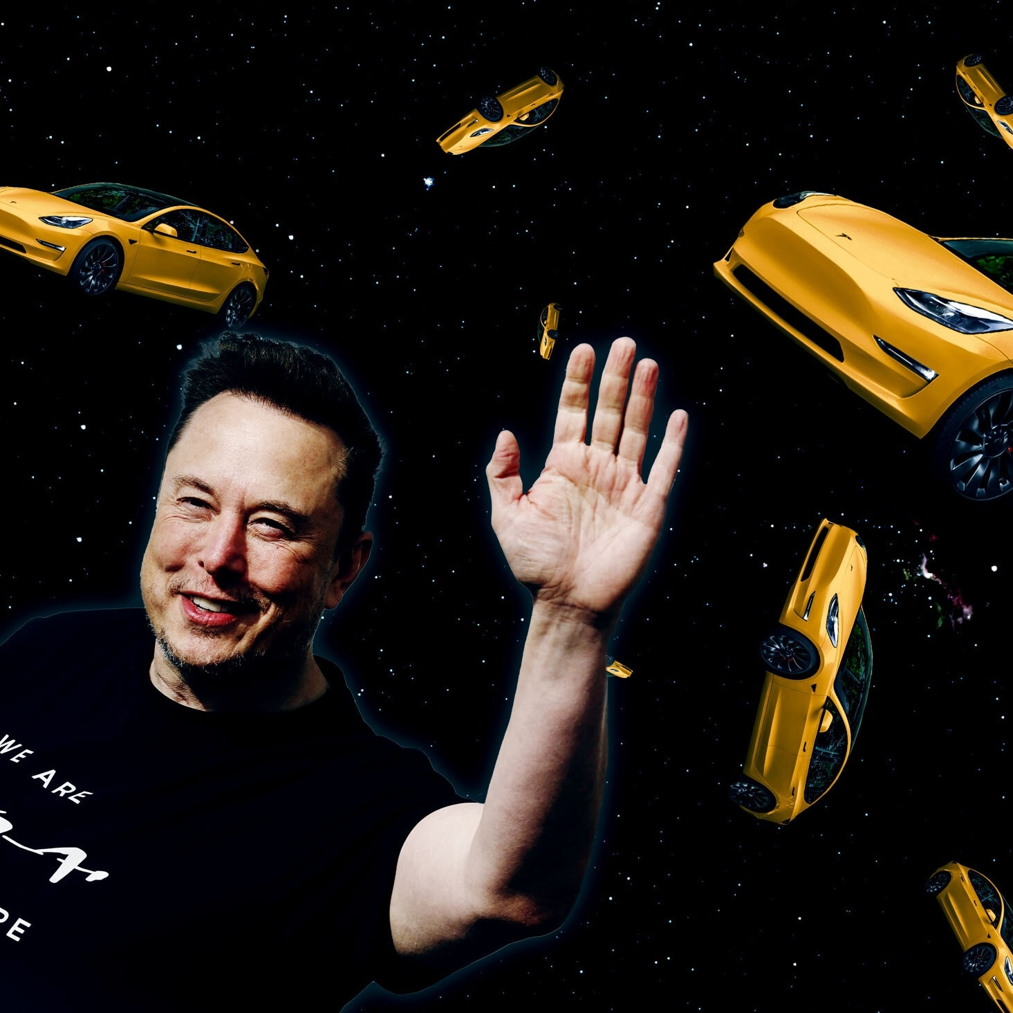 Elon Mulls a Robotaxi, X is Threatened in Brazil