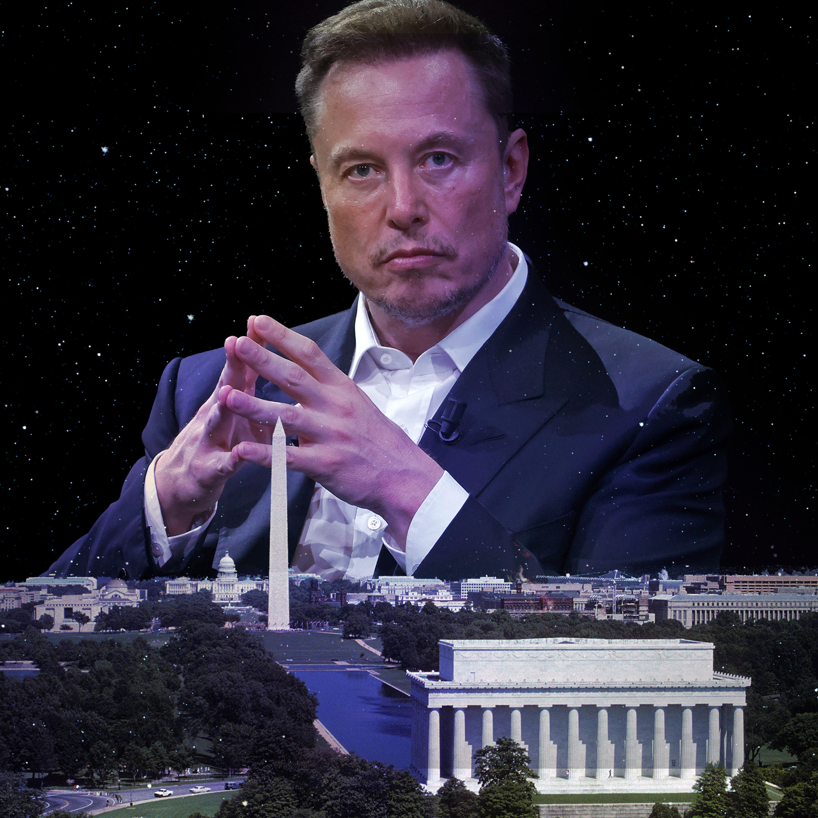 cover of episode Inside Elon’s Attack on the US Government