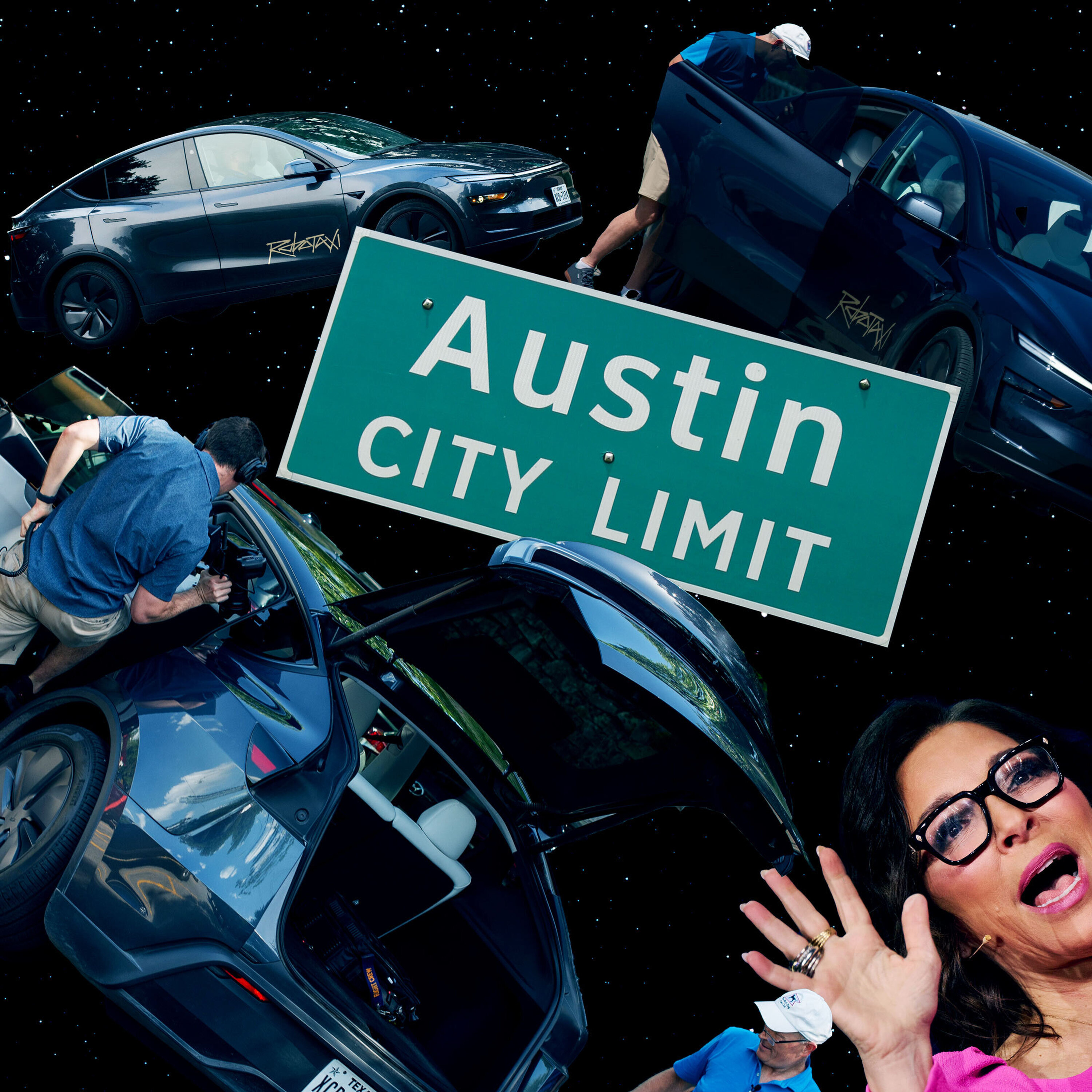 An Underwhelming Robotaxi Rollout, X Strong-arms Advertisers An Underwhelming Robotaxi Rollout, X Strong-arms Advertisers