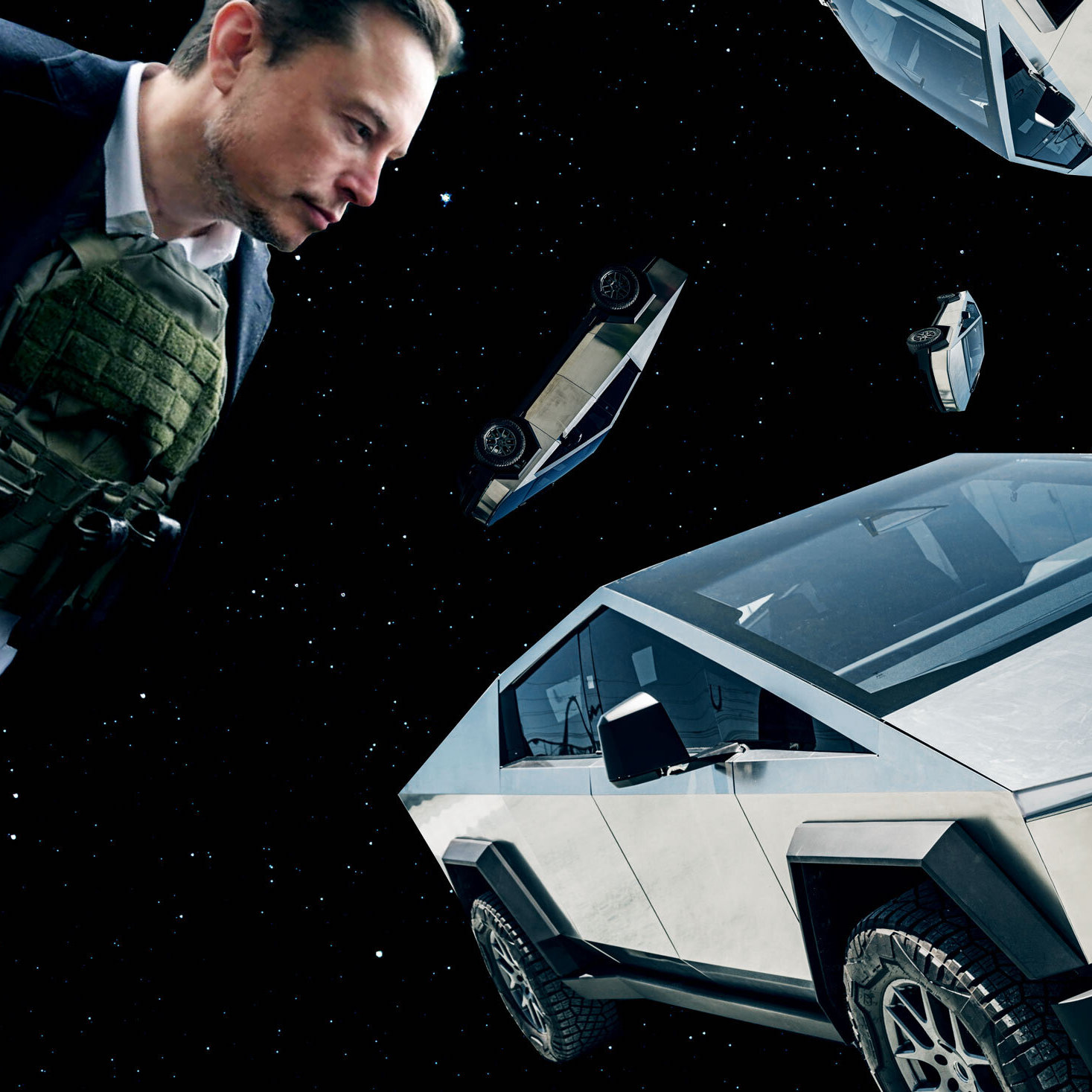 cover of episode The Cybertruck Is Coming, Whether Tesla Is Ready or Not