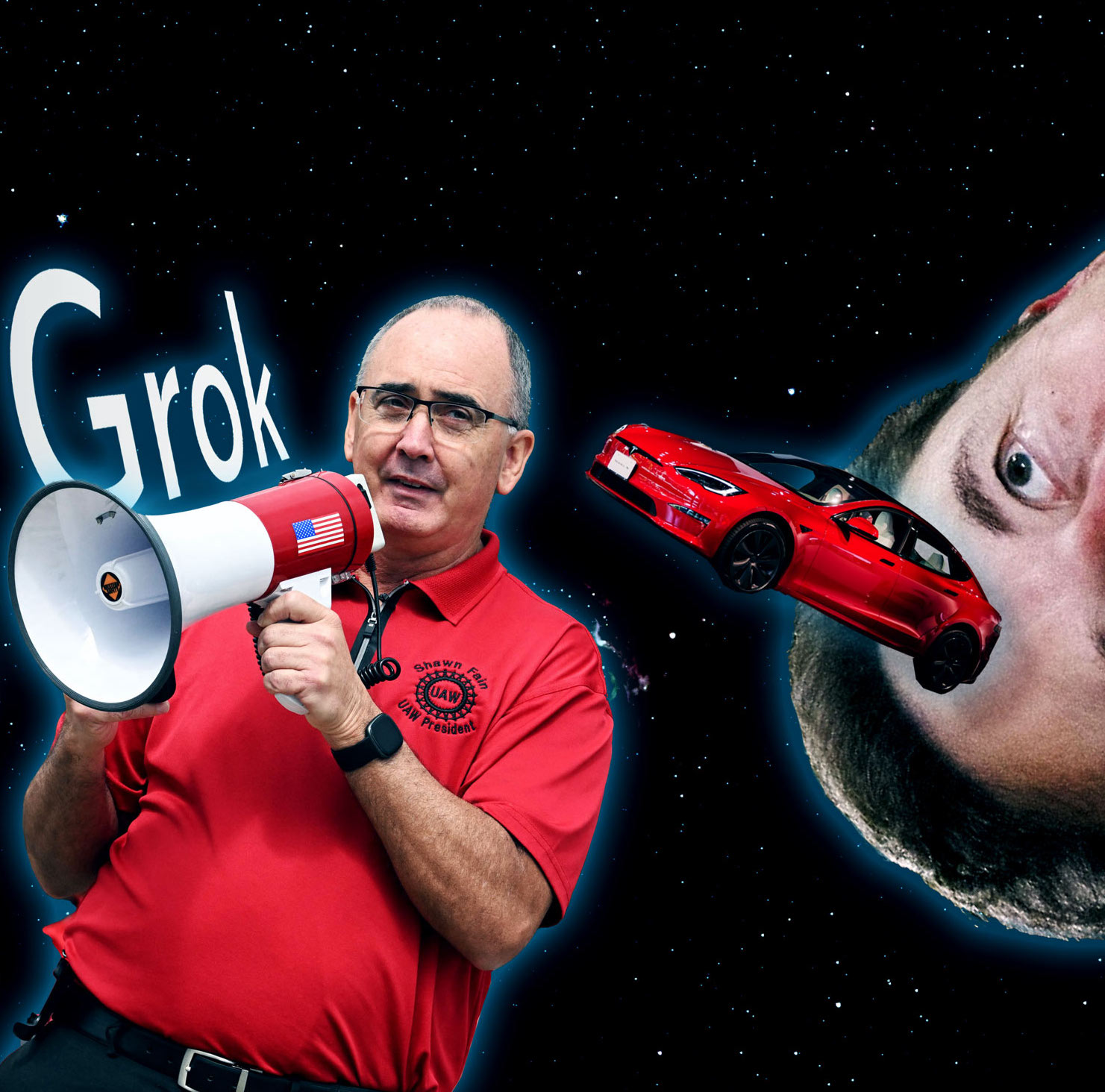 cover of episode Launching Grok, Fighting Fain
