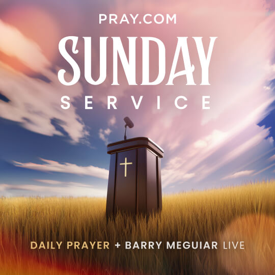 Sunday Service by Pray.com