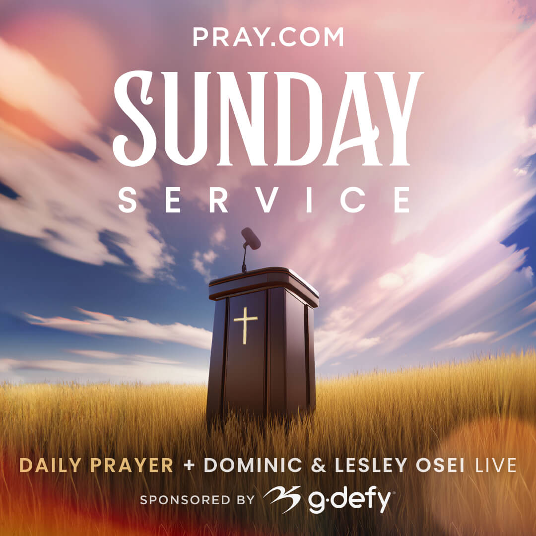 Sunday Service by Pray.com