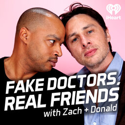 Real Friends Classic: A Very Special Episode Alabama Jackson w Seth Green and Friends