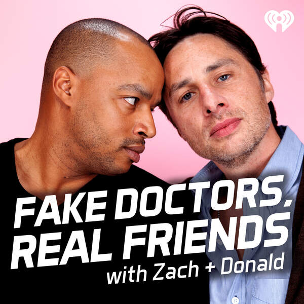 Fake Doctors Classic - 123: My Hero With Brendan Fraser