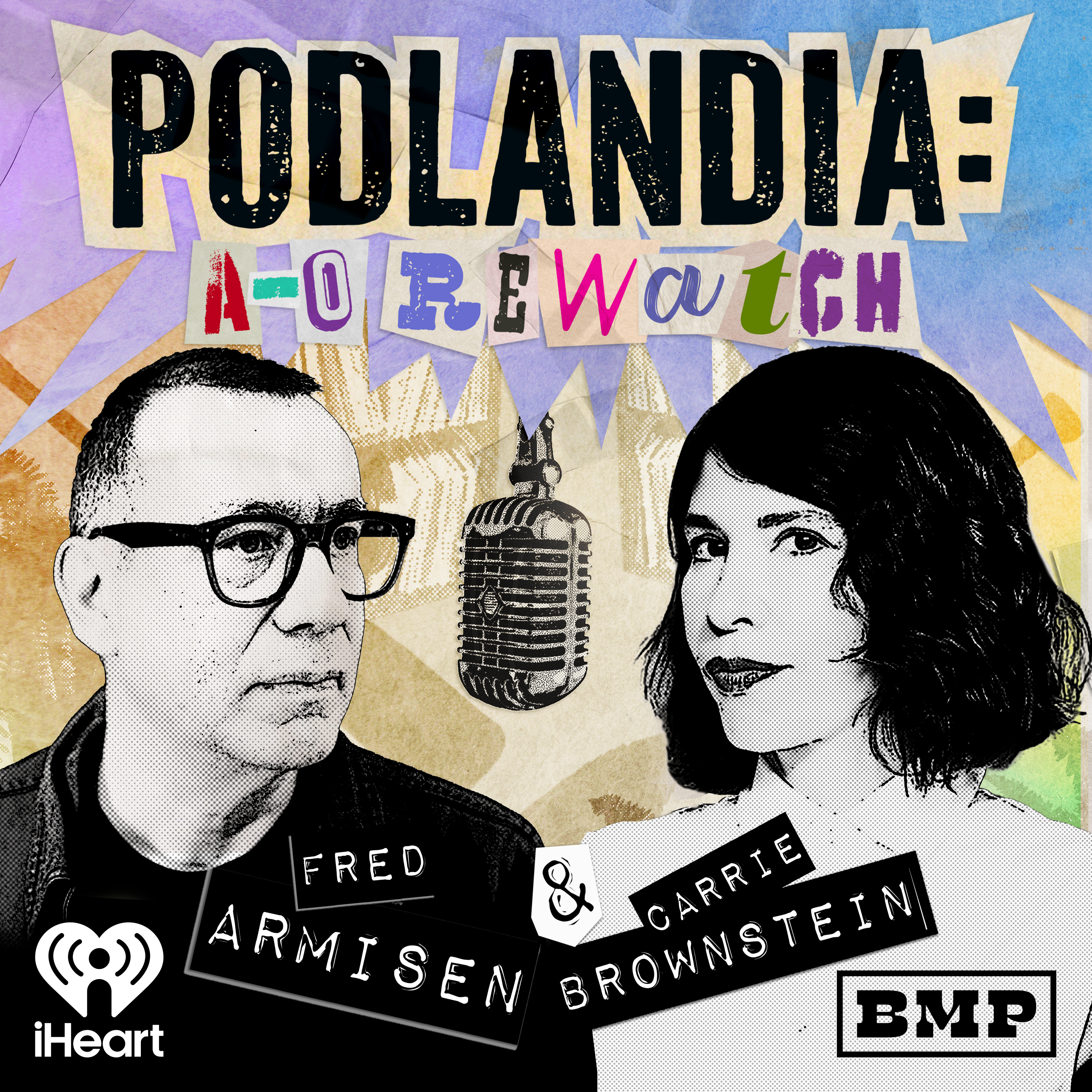 Introducing: Podlandia: A-O Rewatch